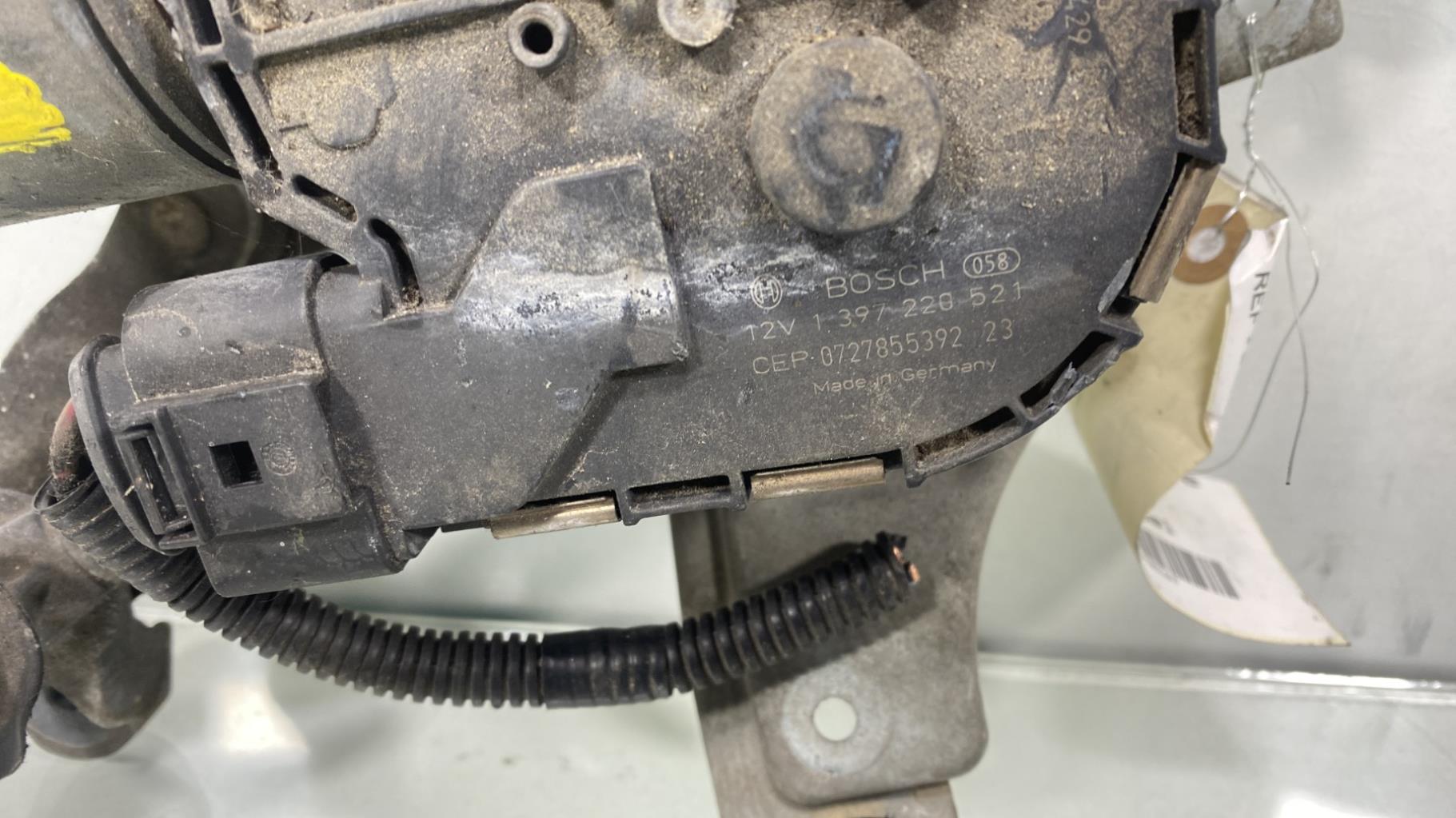 Motore tergicristallo anteriore destro FORD S-MAX 1 PHASE 1 Diésel - 1
