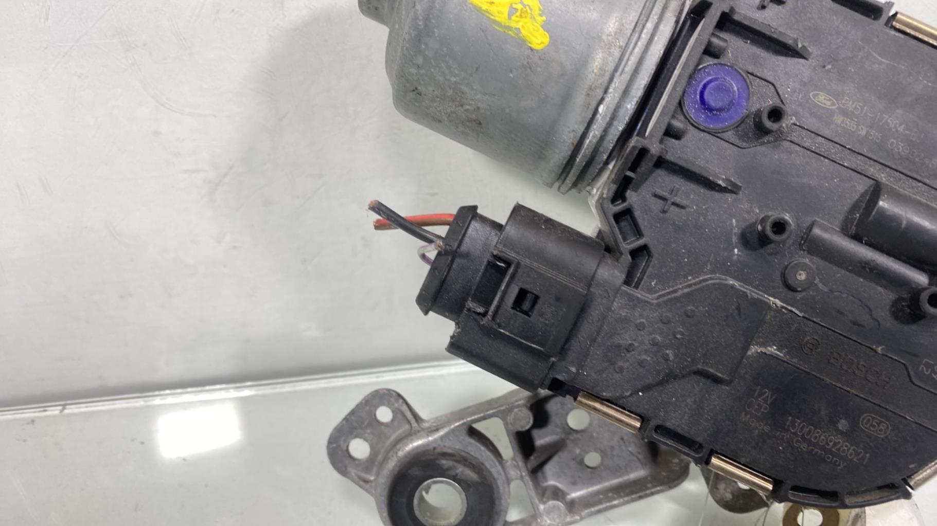Motore tergicristallo anteriore destro FORD FOCUS 3 PHASE 1 BREAK Diésel - 1