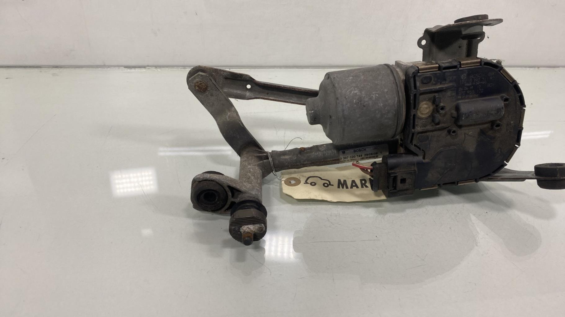 Motore tergicristallo anteriore destro SEAT LEON 2 PHASE 1 Diésel - 1