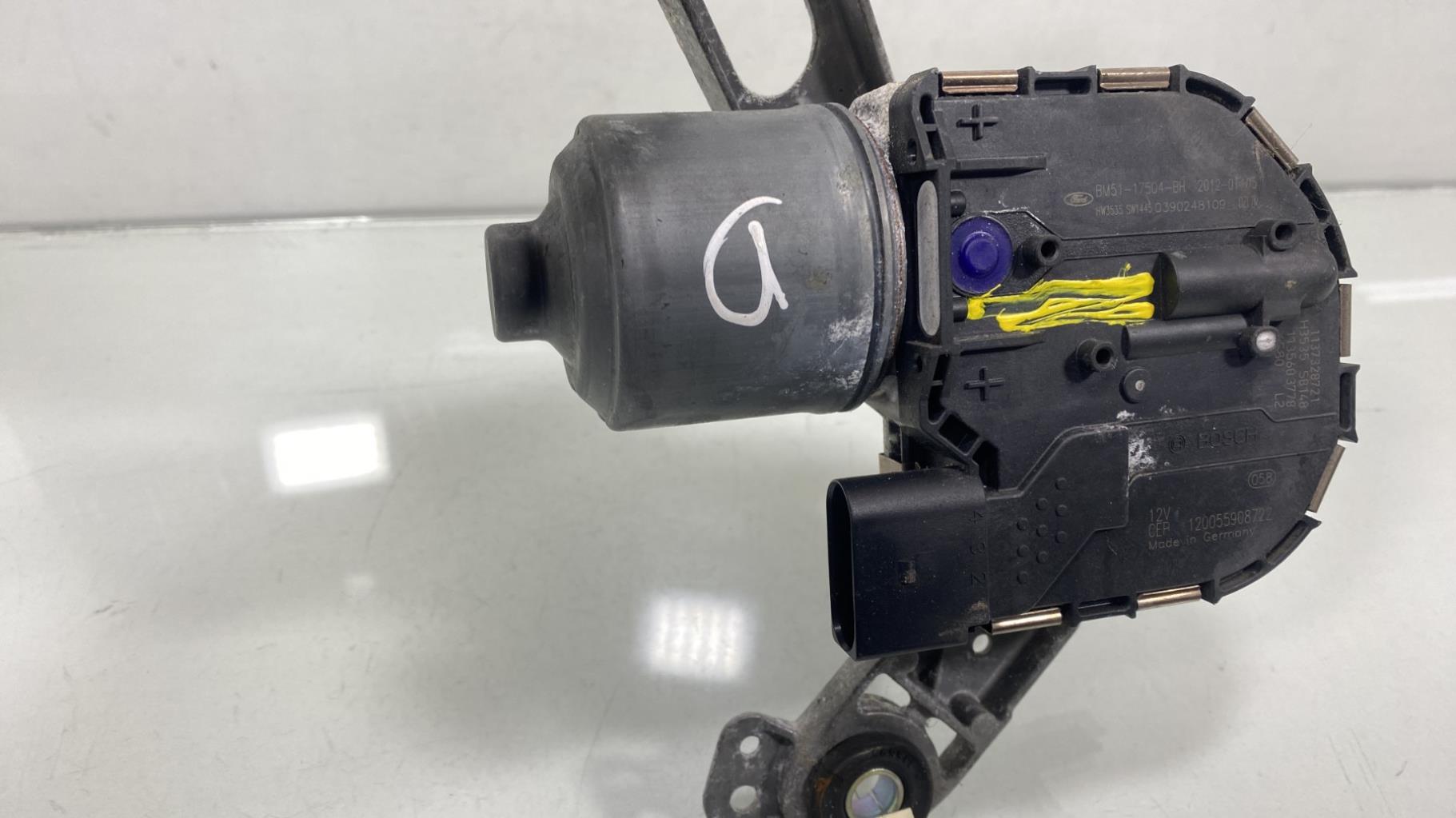 Motore tergicristallo anteriore destro FORD FOCUS 3 PHASE 1 Diésel - 1