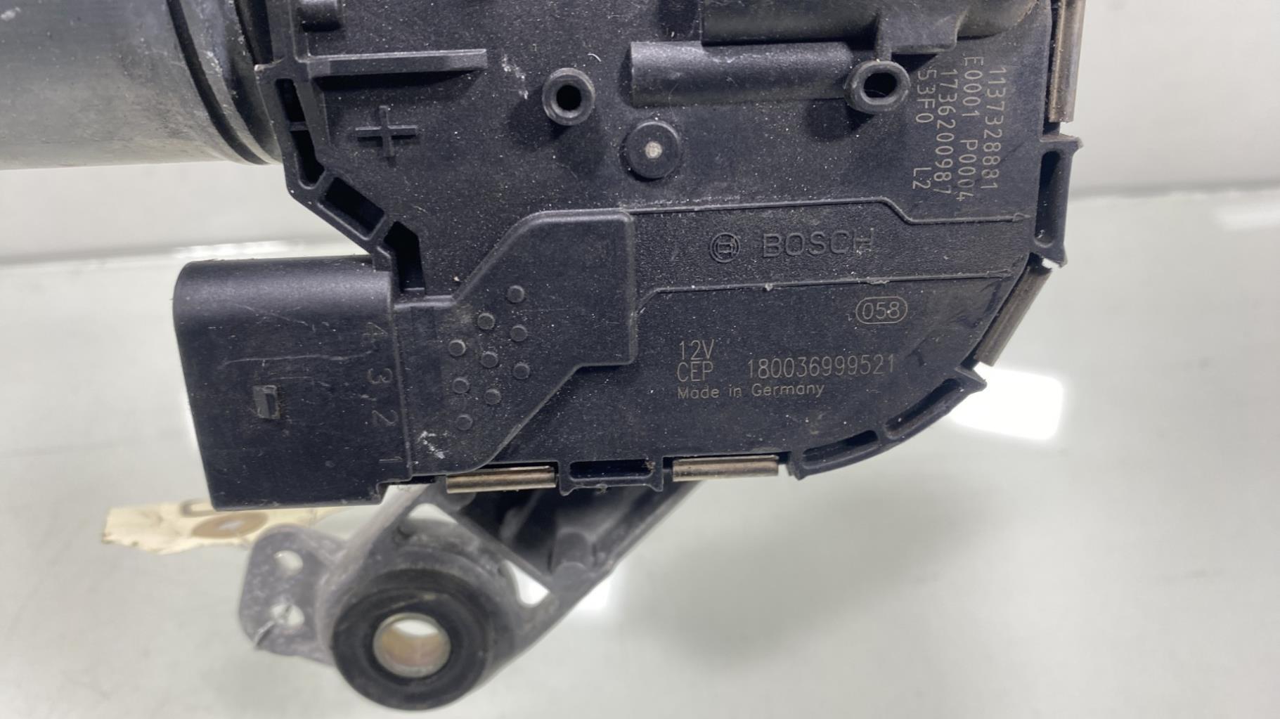 Motore tergicristallo anteriore destro FORD FOCUS 3 PHASE 2 Gasolina - 1