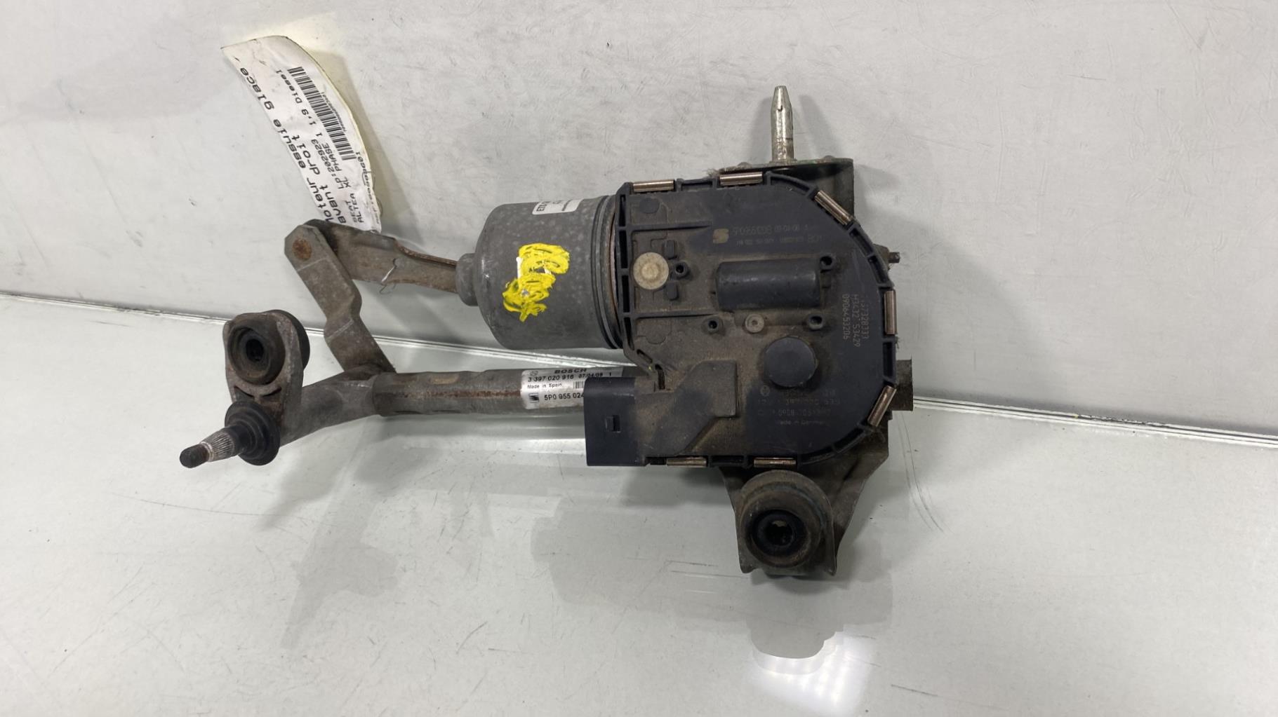 Motore tergicristallo anteriore destro SEAT ALTEA XL PHASE 1 Diésel - 1