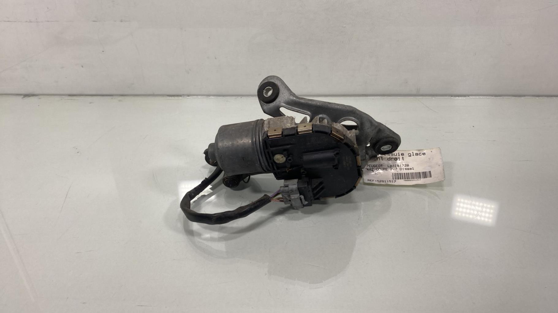 Motore tergicristallo anteriore destro PEUGEOT 407 COUPE Diésel - 1