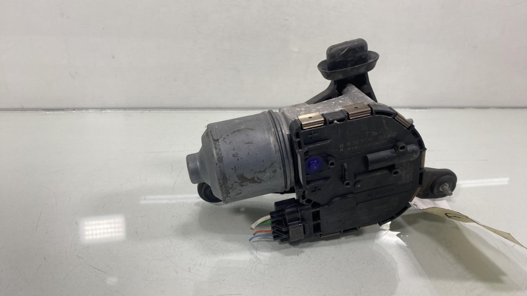 Motore tergicristallo anteriore destro CITROEN C4 GRAND PICASSO 2 PHASE 1 Diésel - 1