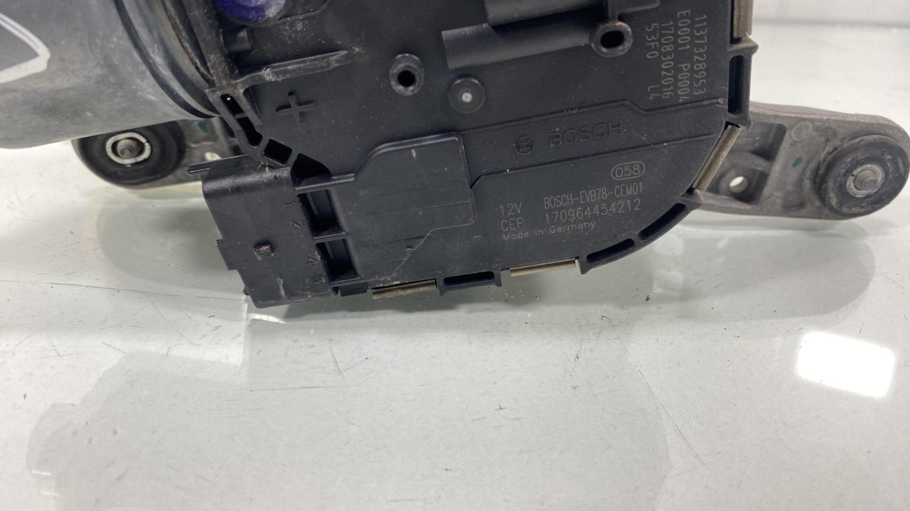Motore tergicristallo anteriore destro CITROEN C4 PICASSO 2 PHASE 2 Diésel - 1
