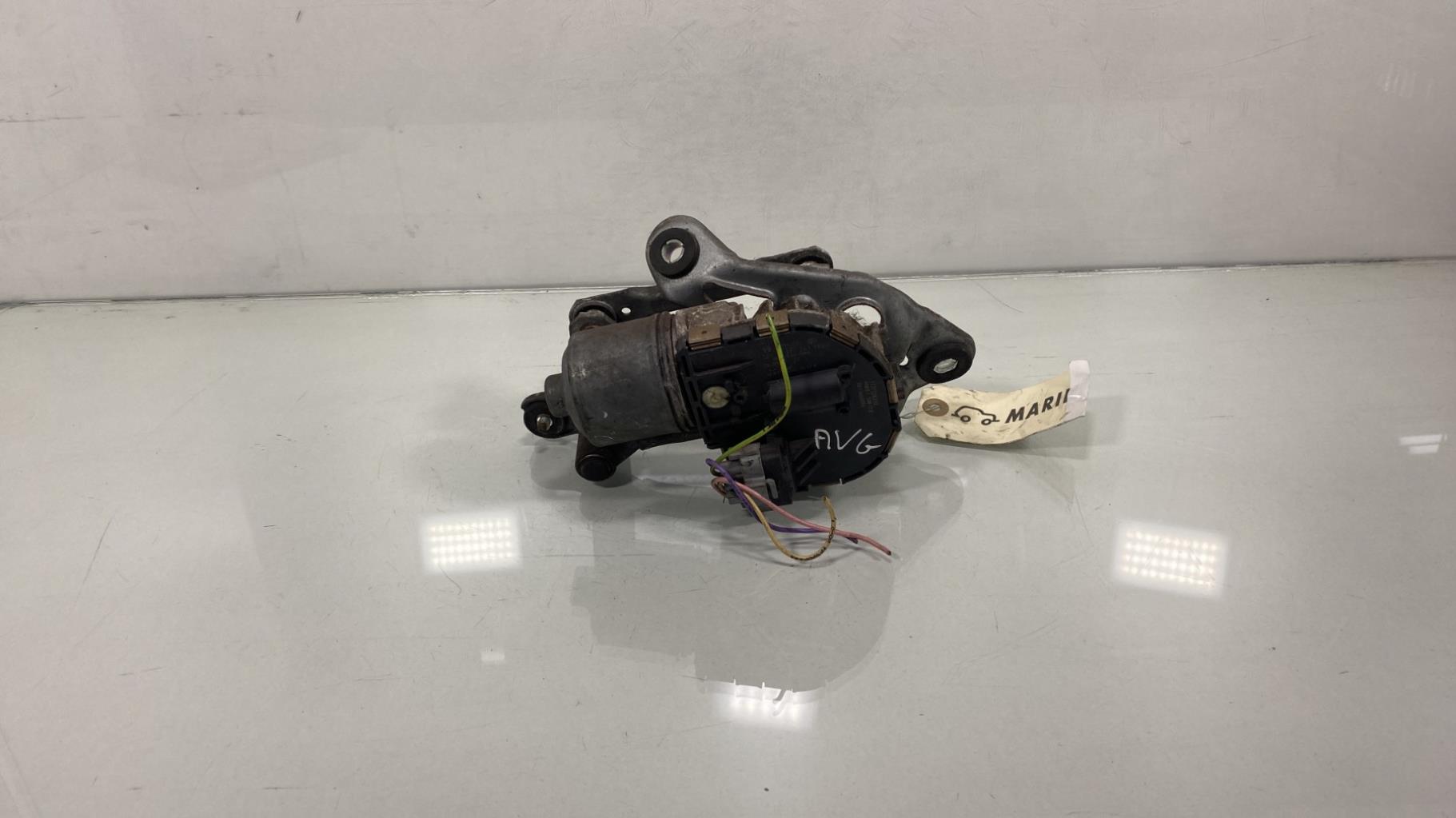 Motore tergicristallo anteriore sinistro PEUGEOT 407 COUPE Diésel - 1