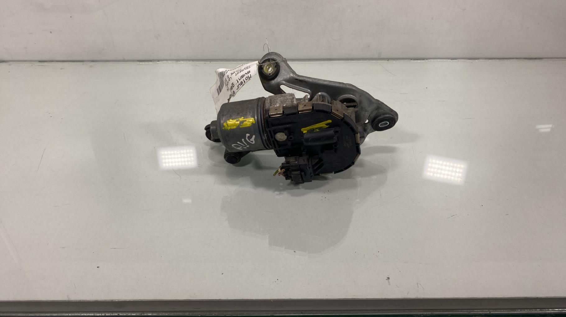 Motore tergicristallo anteriore sinistro PEUGEOT 407 COUPE Diésel - 1