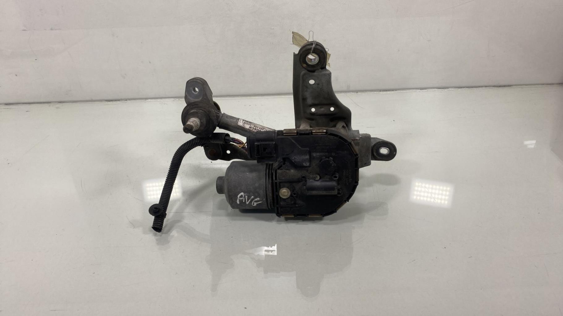 Motore tergicristallo anteriore sinistro FORD S-MAX 1 PHASE 1 Diésel - 1