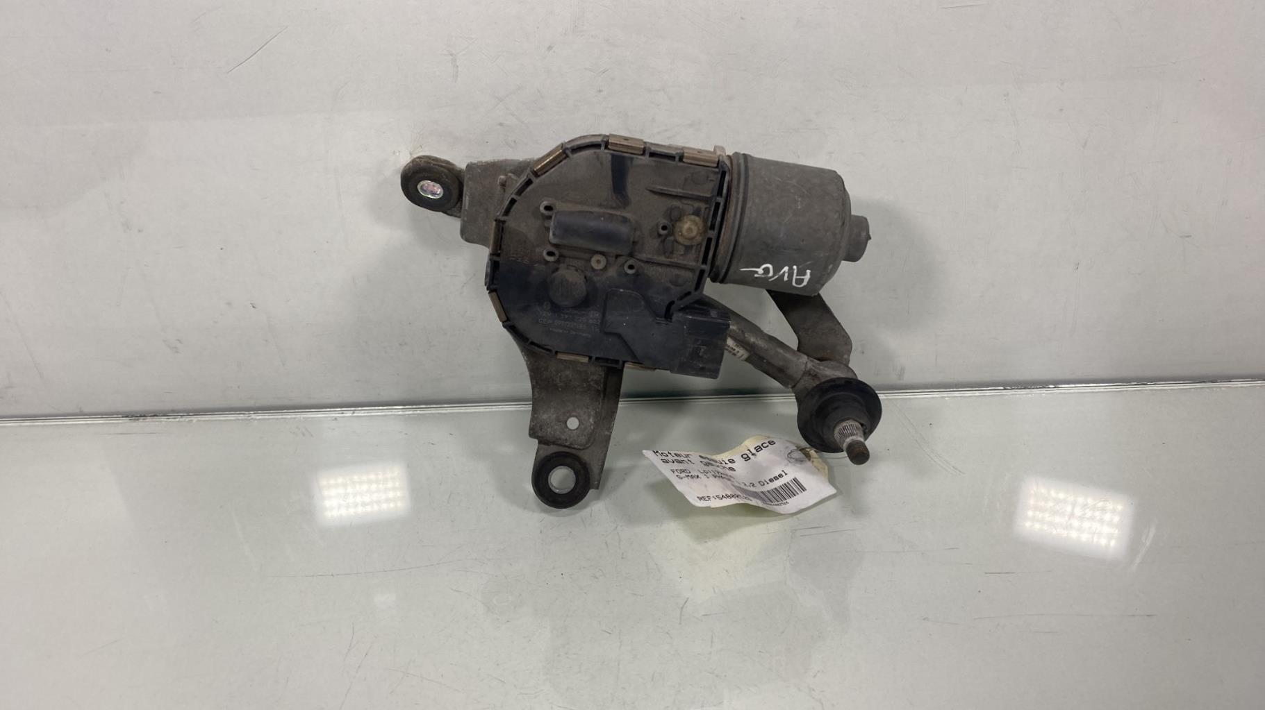 Motore tergicristallo anteriore sinistro FORD S-MAX 1 PHASE 1 Diésel - 1