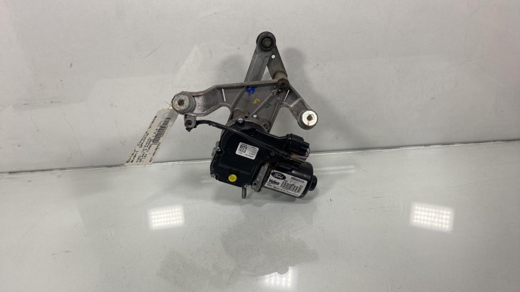 Motore tergicristallo anteriore sinistro FORD GALAXY 3 PHASE 1 Diésel - 1