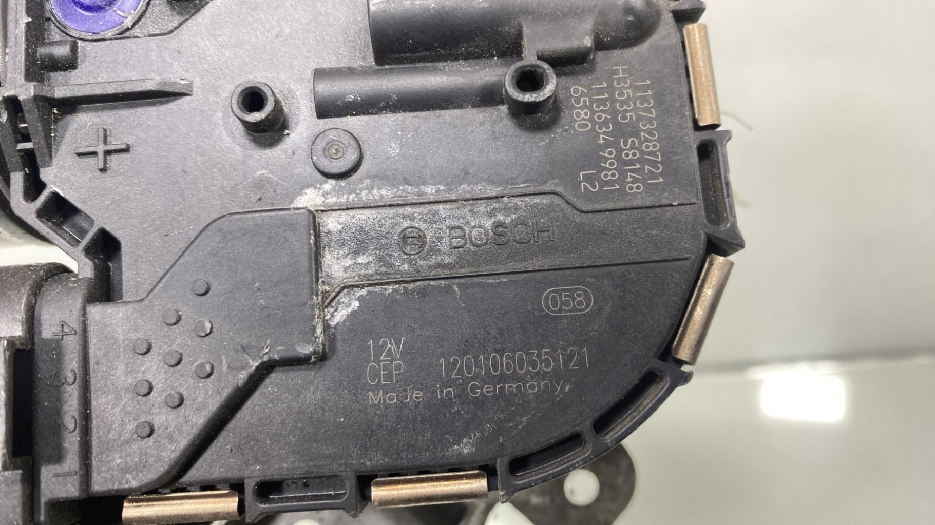 Motore tergicristallo anteriore sinistro FORD FOCUS 3 PHASE 1 Diésel - 1