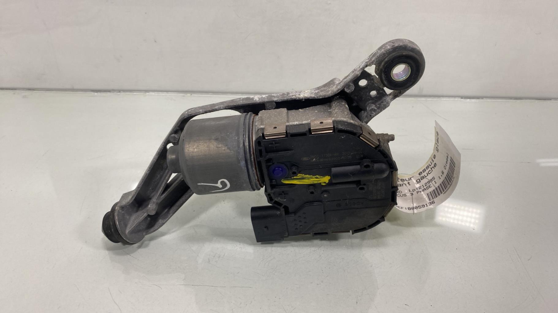 Motore tergicristallo anteriore sinistro FORD FOCUS 3 PHASE 1 Diésel - 1