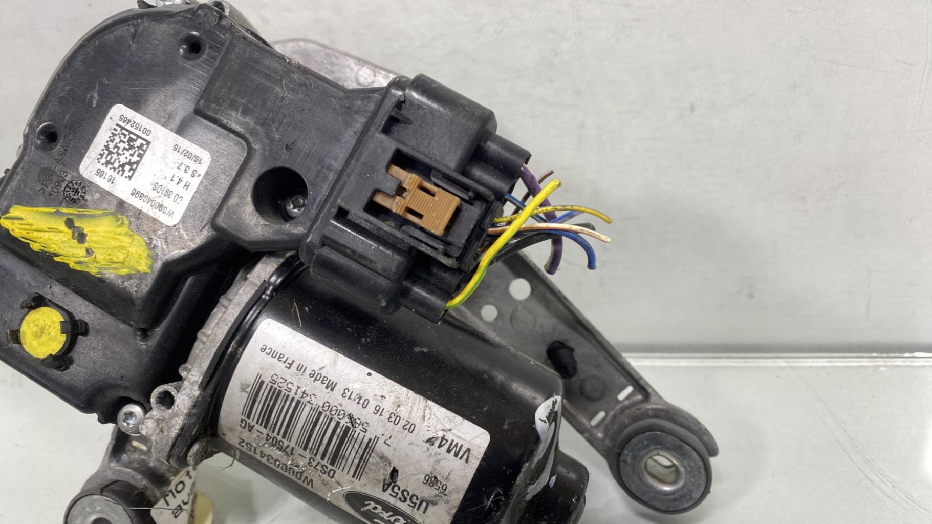 Motore tergicristallo anteriore sinistro FORD MONDEO 4 PHASE 1 BREAK Gasolina - 1