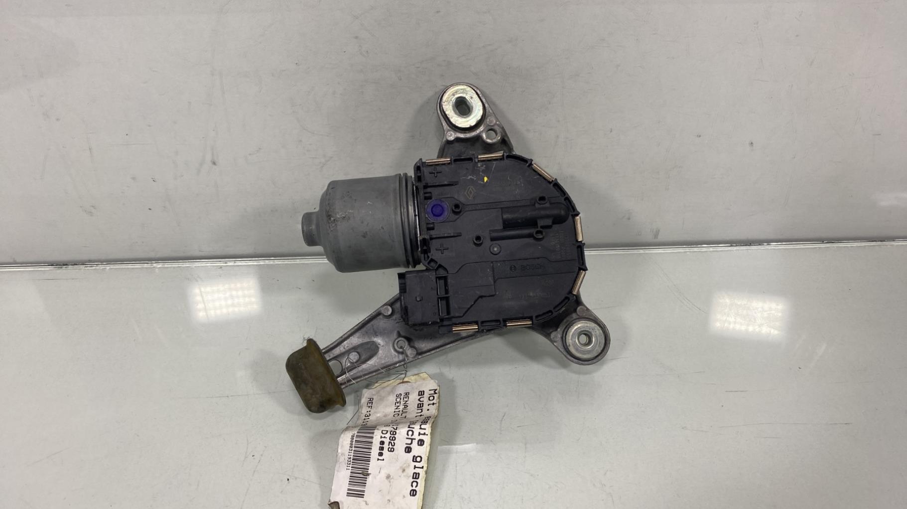 Motore tergicristallo anteriore sinistro RENAULT SCENIC 4 Diésel - 1