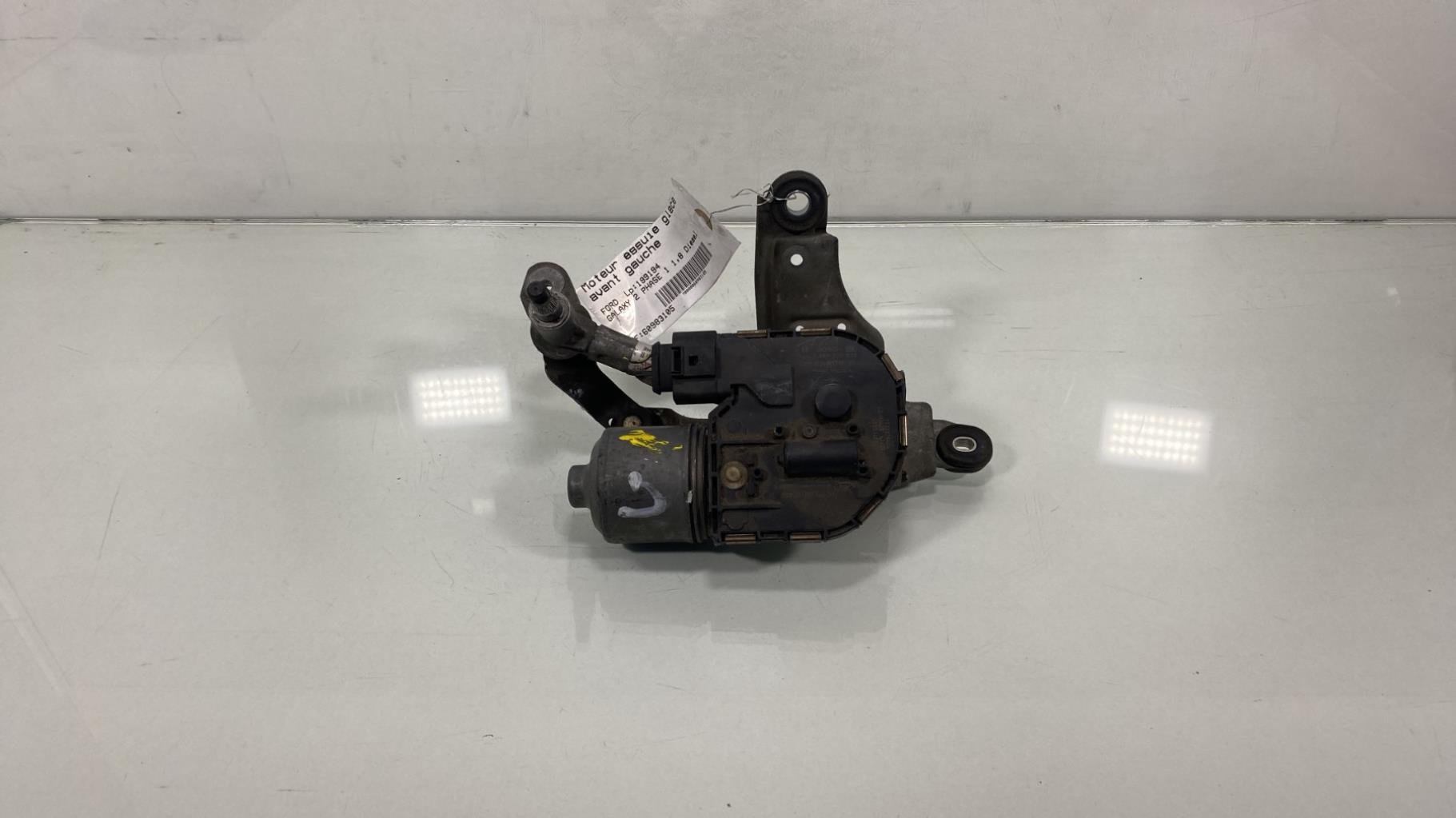 Motore tergicristallo anteriore sinistro FORD GALAXY 2 PHASE 1 Diésel - 1