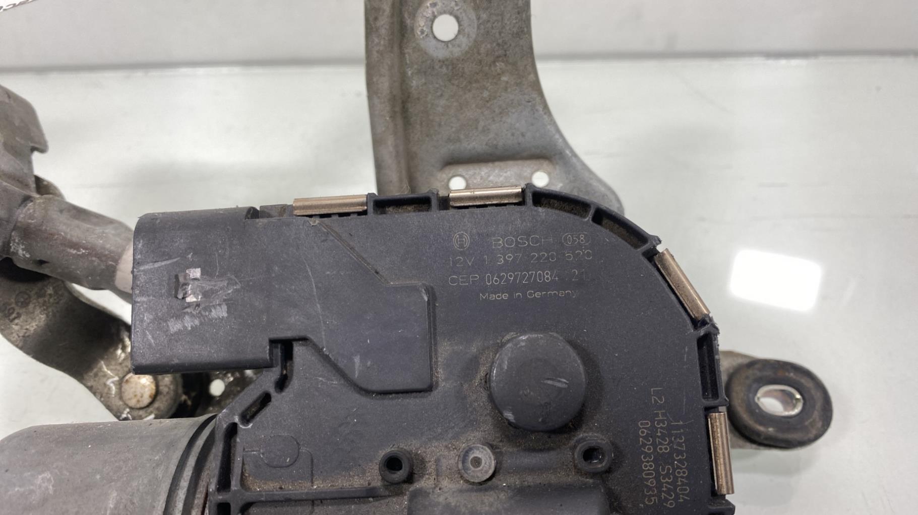Motore tergicristallo anteriore sinistro FORD S-MAX 1 PHASE 1 Diésel - 1