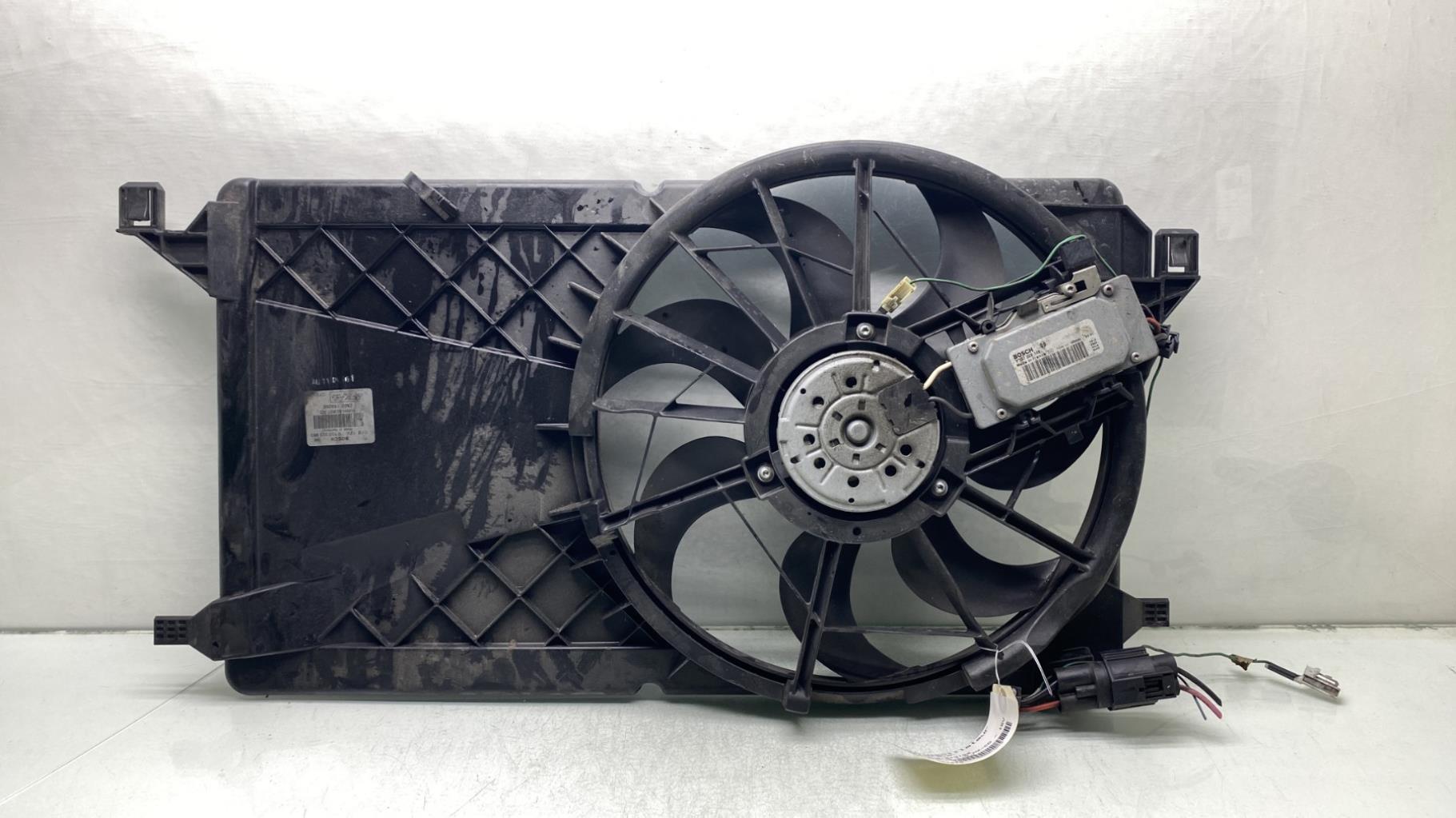 Motoventilatore radiatore MAZDA 3 1 PHASE 2 Diésel - 1