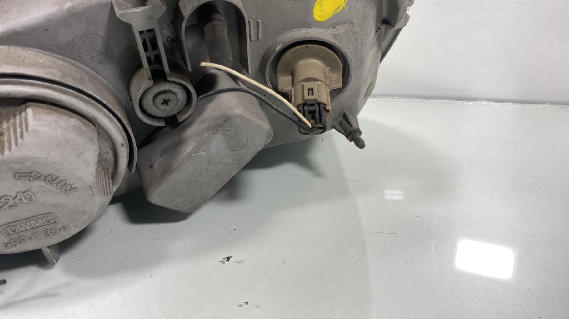 Gruppo ottico anteriore principale destro (luci)(faro) DAEWOO REZZO Gasolina - 1