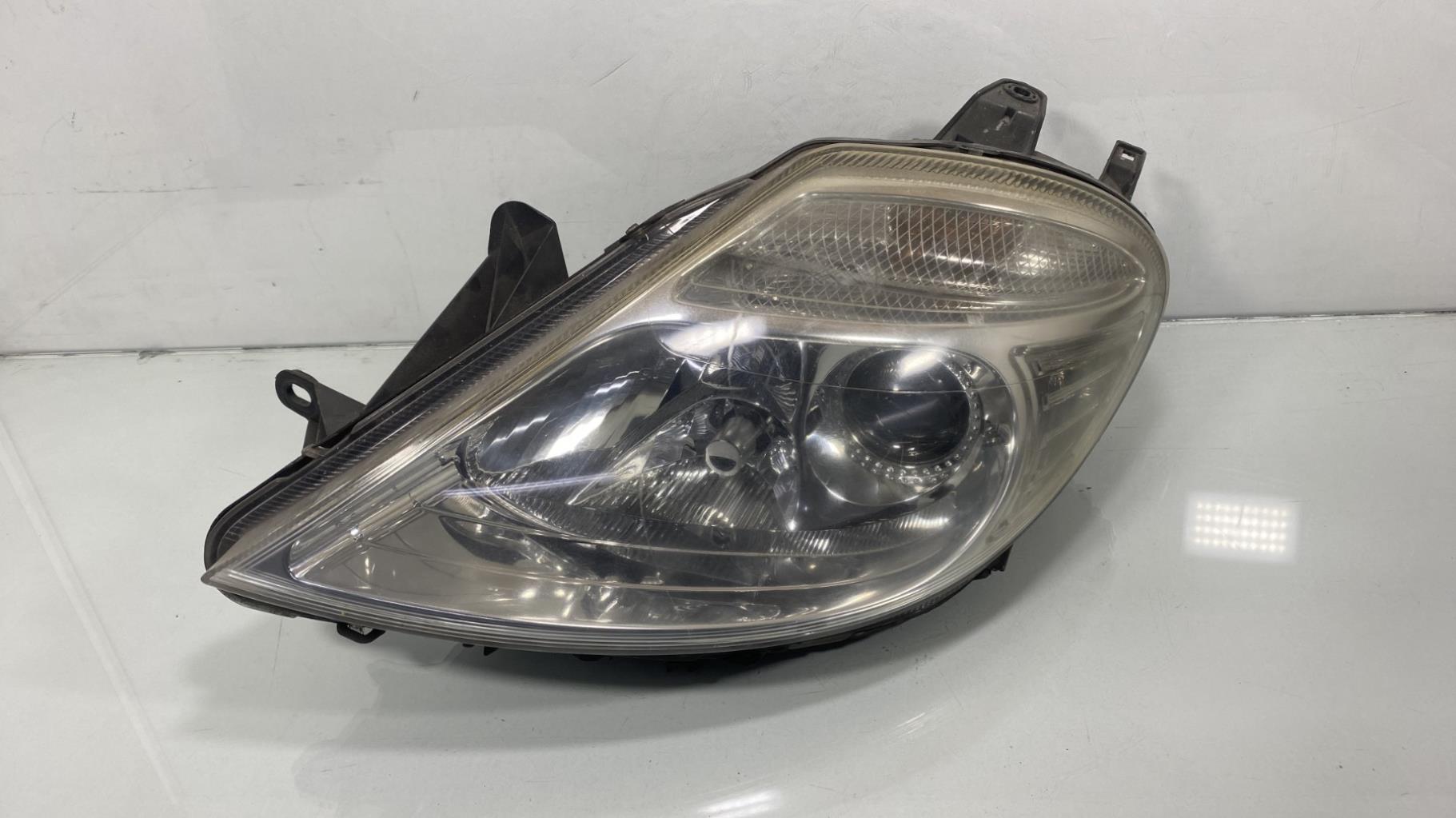 Gruppo ottico anteriore principale sinistro (luci)(faro) CITROEN C8 Diésel - 1