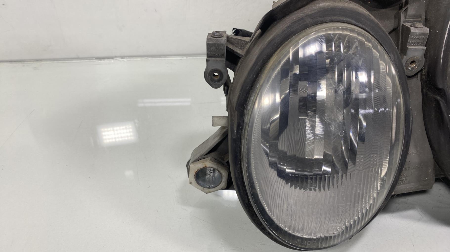 Gruppo ottico anteriore principale sinistro (luci)(faro) MERCEDES CLASSE CLK 208 PHASE 1 COUPE  - 1