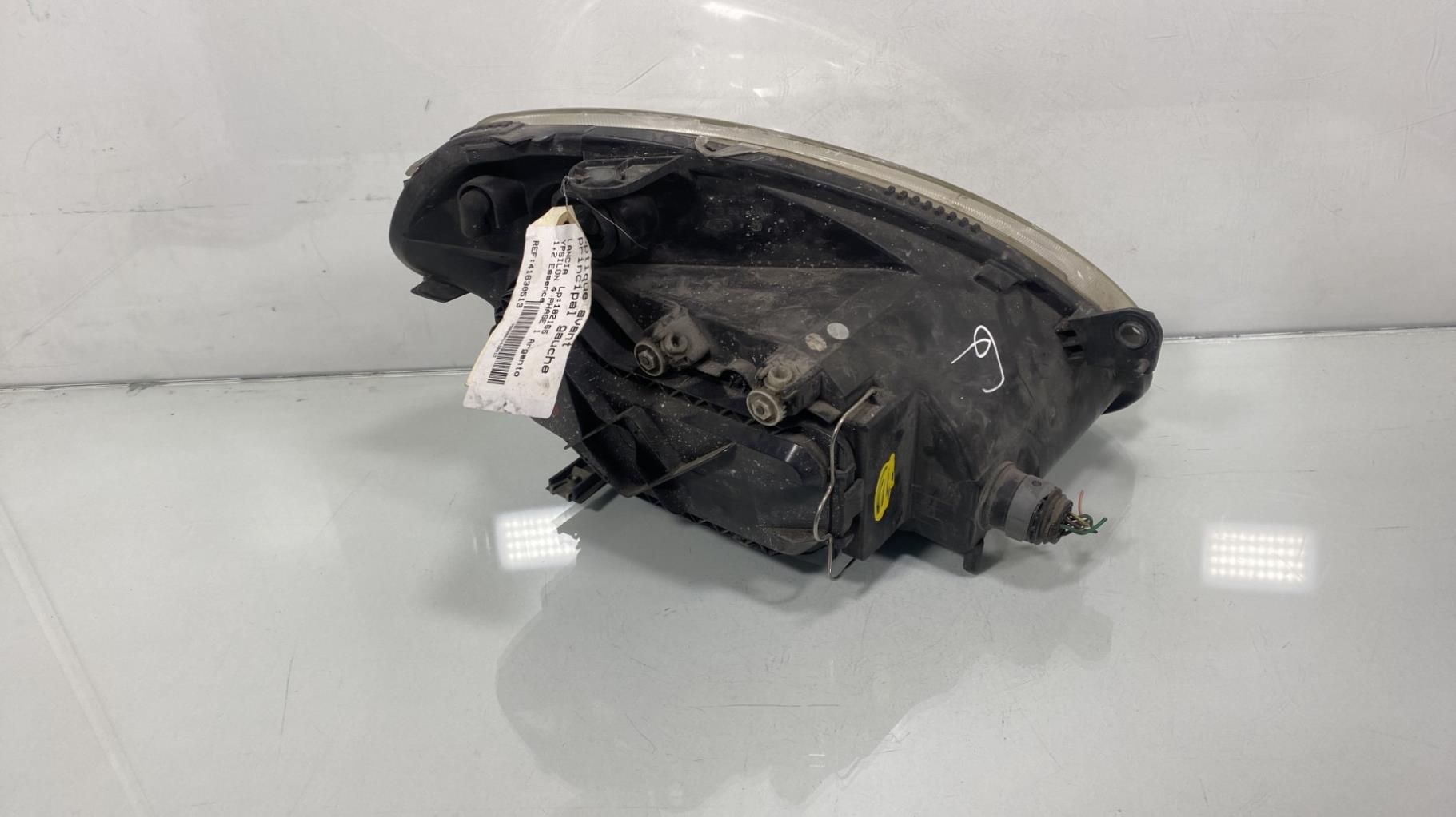 Gruppo ottico anteriore principale sinistro (luci)(faro) LANCIA YPSILON 4 PHASE 1 Gasolina - 1