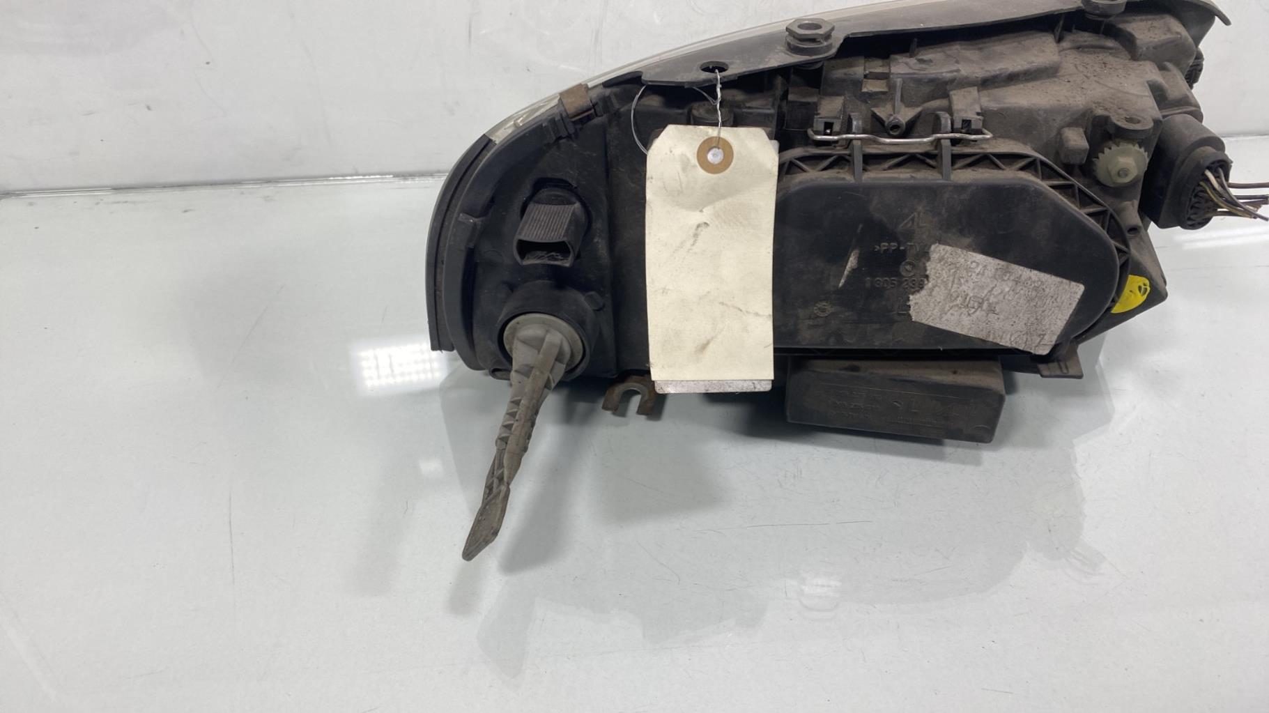 Gruppo ottico anteriore principale sinistro (luci)(faro) VOLKSWAGEN SHARAN 1 PHASE 2 Diésel - 1