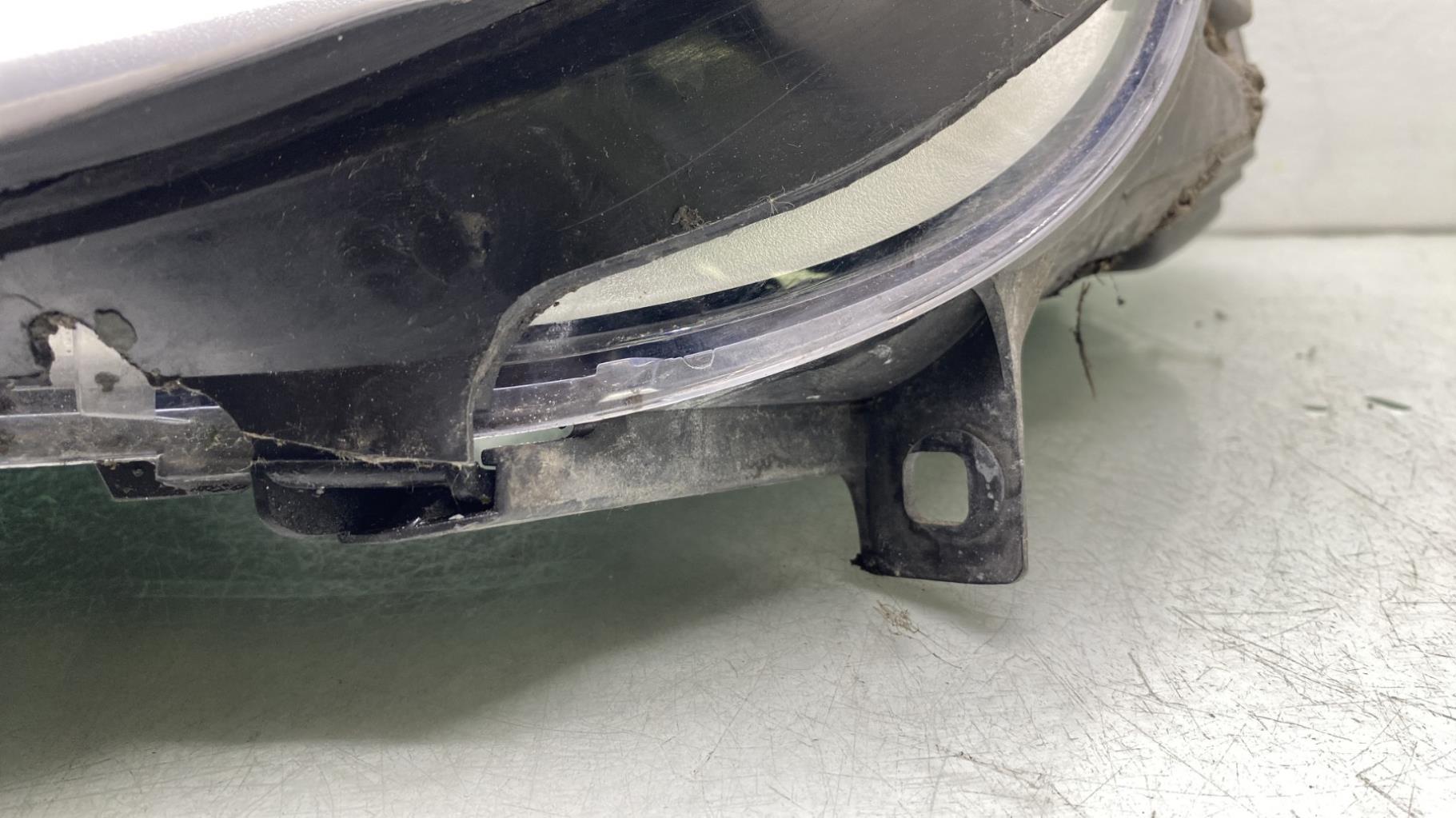 Gruppo ottico anteriore principale sinistro (luci)(faro) SMART FORFOUR 1  - 1