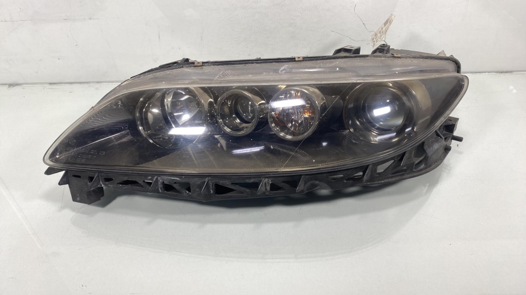 Gruppo ottico anteriore principale sinistro (luci)(faro) MAZDA 6 1 PHASE 2 Diésel - 1
