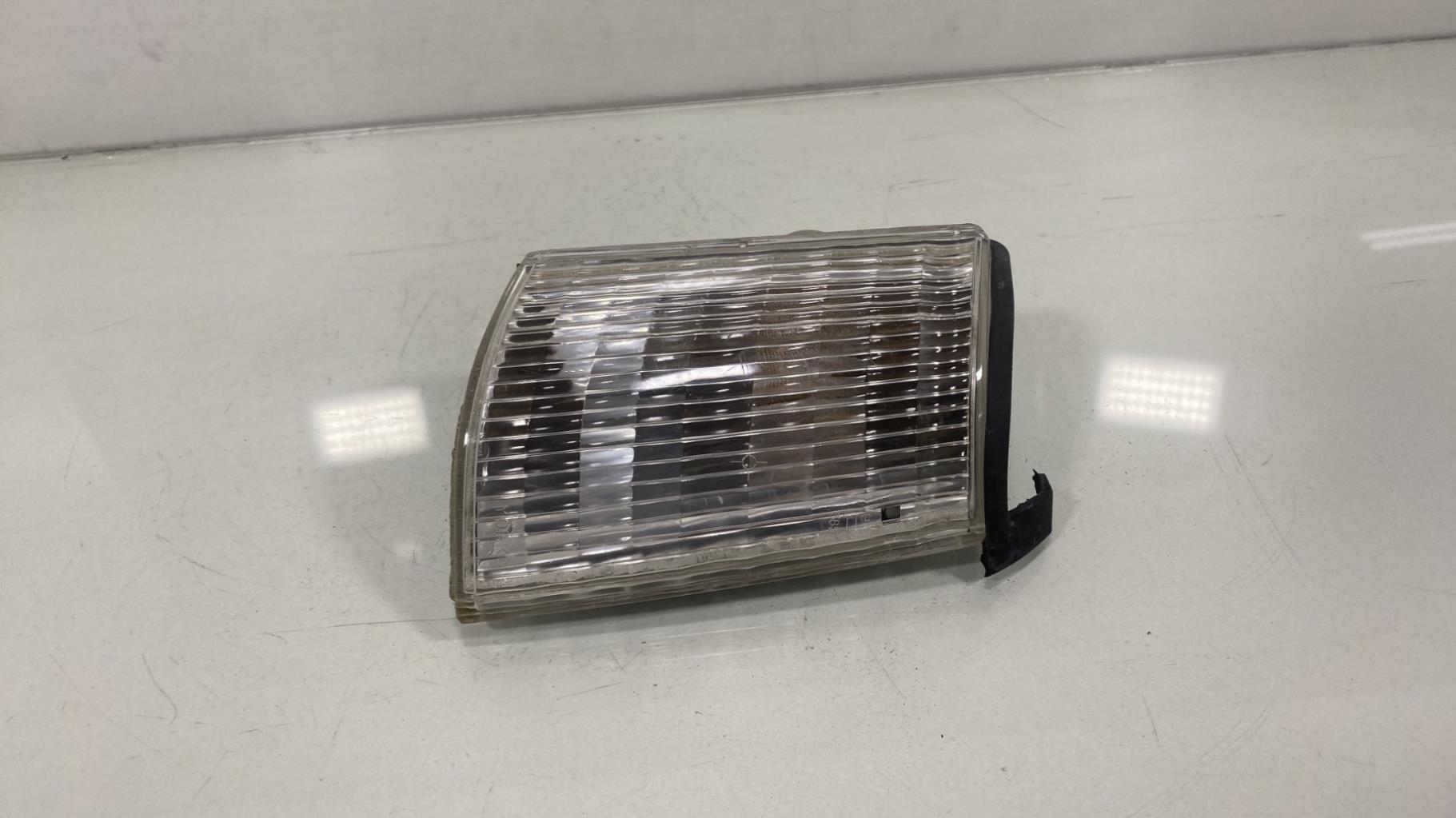 Optique avant secondaire droit (feux)(clignotant) RENAULT R21  - 1
