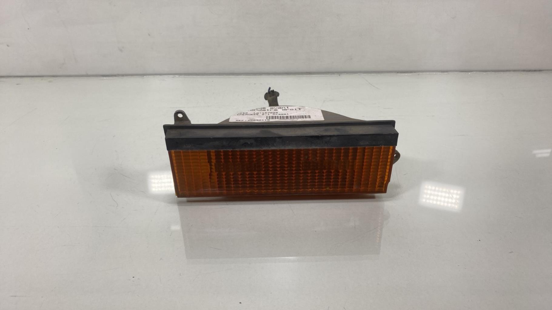 Gruppo ottico anteriore secondario destro (luci)(freccia) JEEP CHEROKEE Diésel - 1