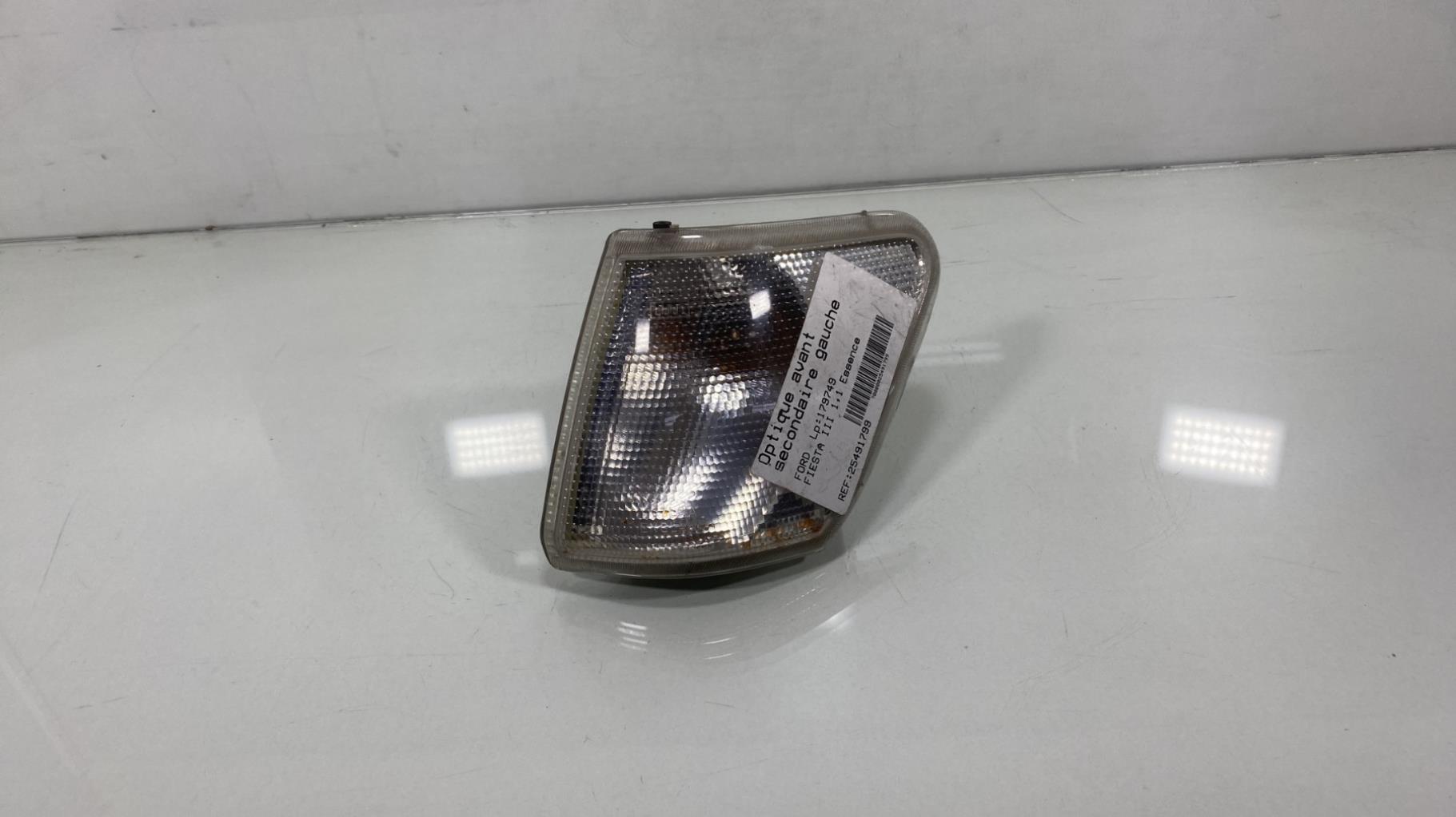 Gruppo ottico anteriore secondario sinistro (luci)(freccia) FORD FIESTA 3 PHASE 2 Gasolina - 1