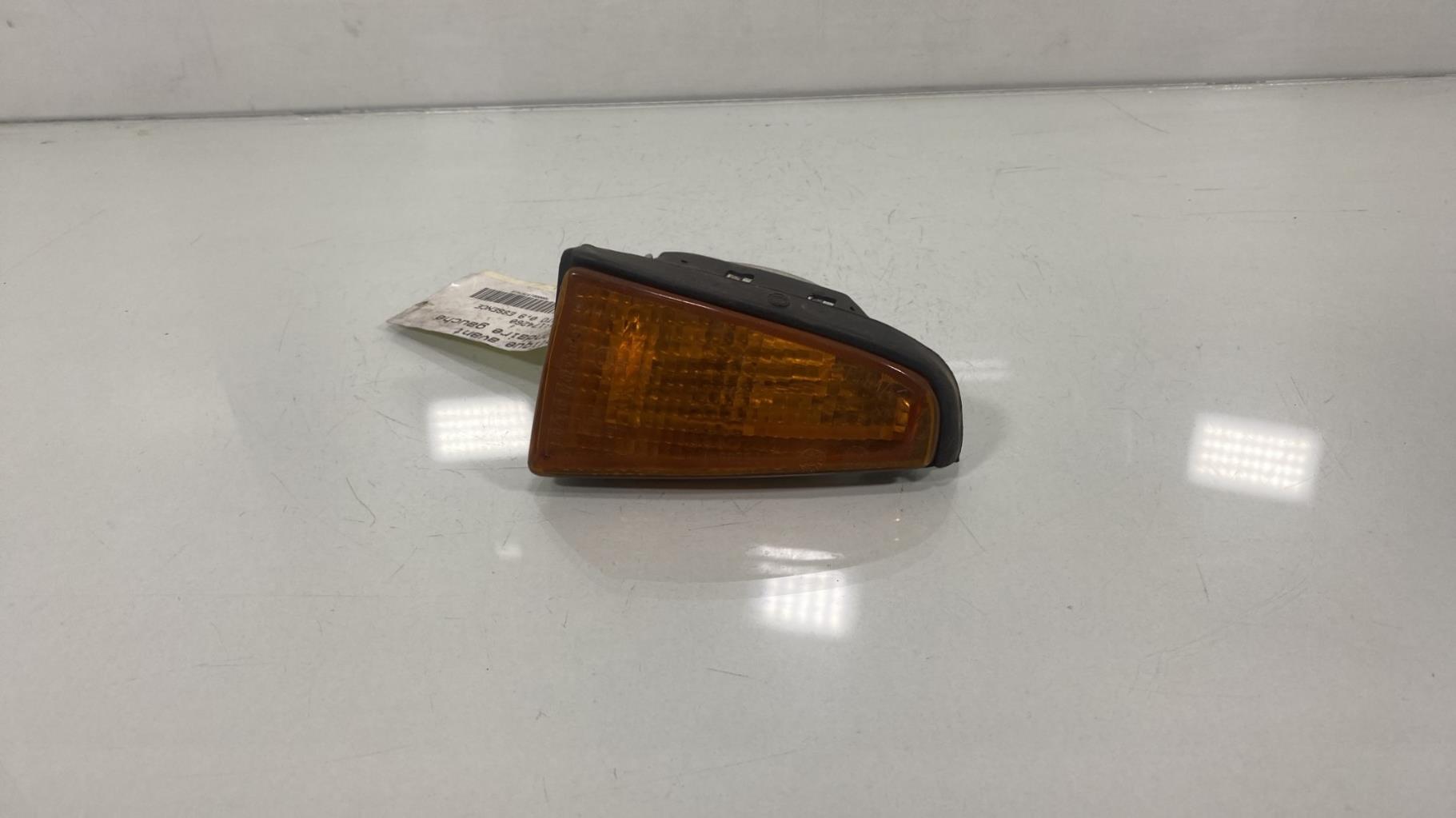 Gruppo ottico anteriore secondario sinistro (luci)(freccia) FIAT CINQUECENTO Gasolina - 1
