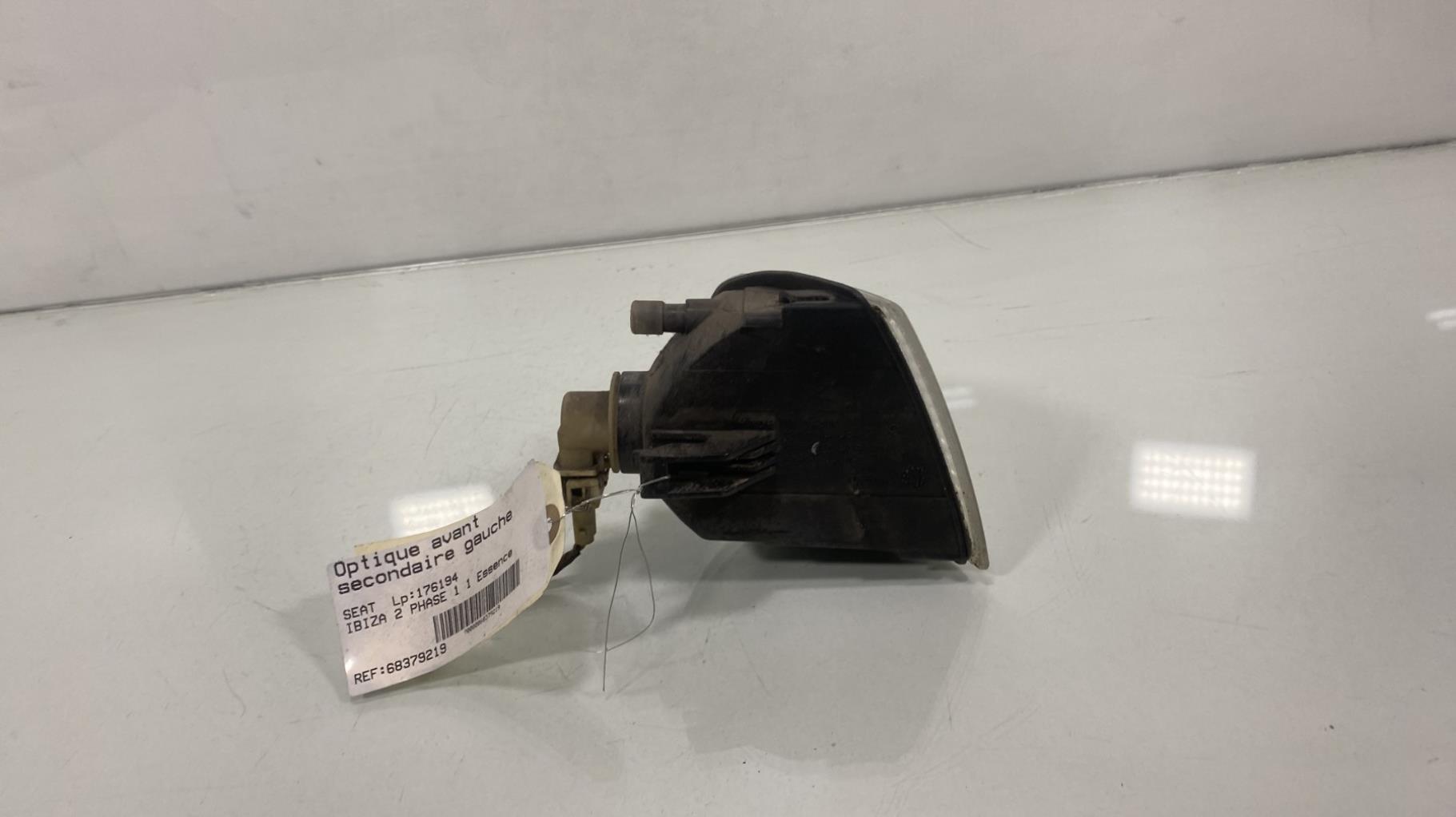 Gruppo ottico anteriore secondario sinistro (luci)(freccia) SEAT IBIZA 2 PHASE 1 Gasolina - 1