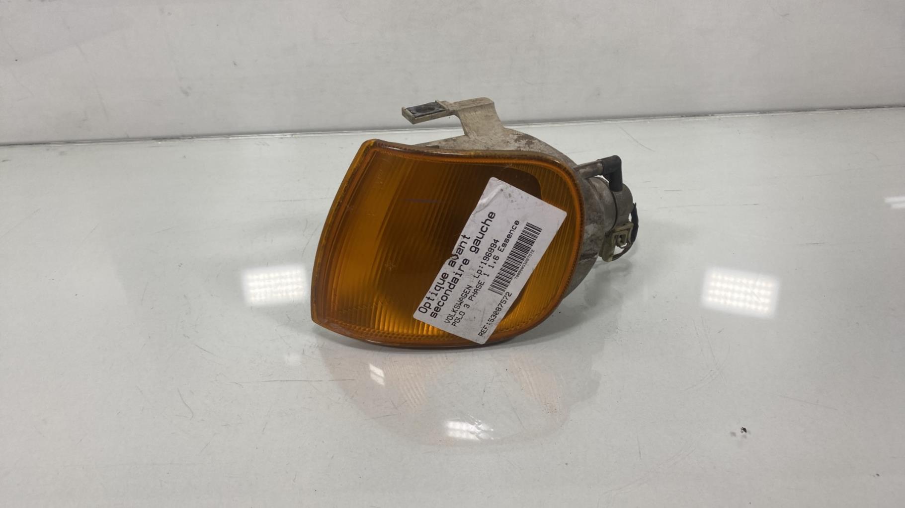 Gruppo ottico anteriore secondario sinistro (luci)(freccia) VOLKSWAGEN POLO 3 PHASE 1 Gasolina - 1