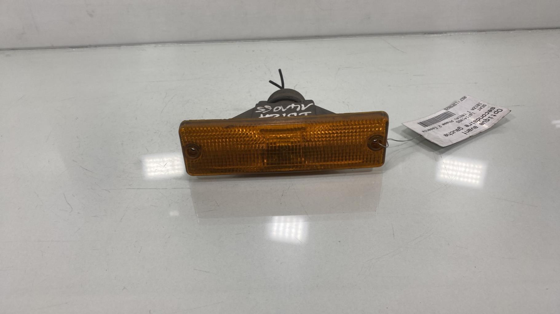 Gruppo ottico anteriore secondario sinistro (luci)(freccia) SEAT IBIZA 1 Gasolina - 1