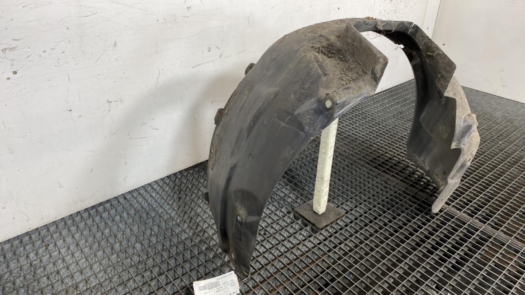 Parasale anteriore sinistro OPEL MERIVA A PHASE 1 Diésel - 1