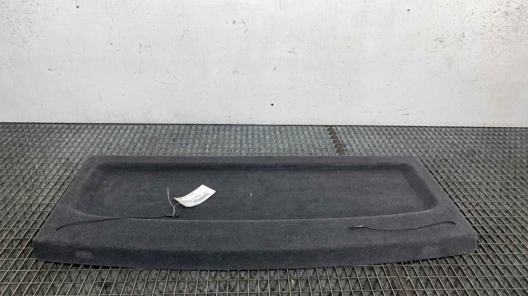 Plage arriere VOLKSWAGEN POLO 4 PHASE 2 Diesel - 1