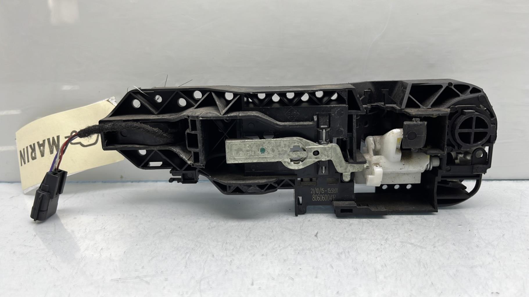 Maniglia portiera anteriore destra RENAULT SCENIC 3 PHASE 3 Diésel - 1