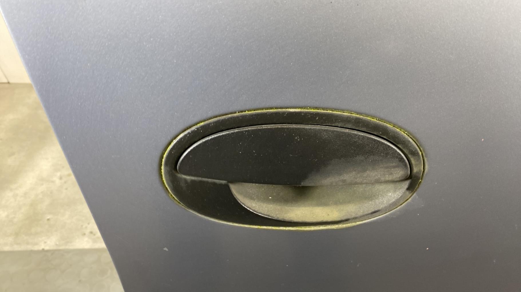 Portiera anteriore destra OPEL MERIVA A PHASE 1 Diésel - 1