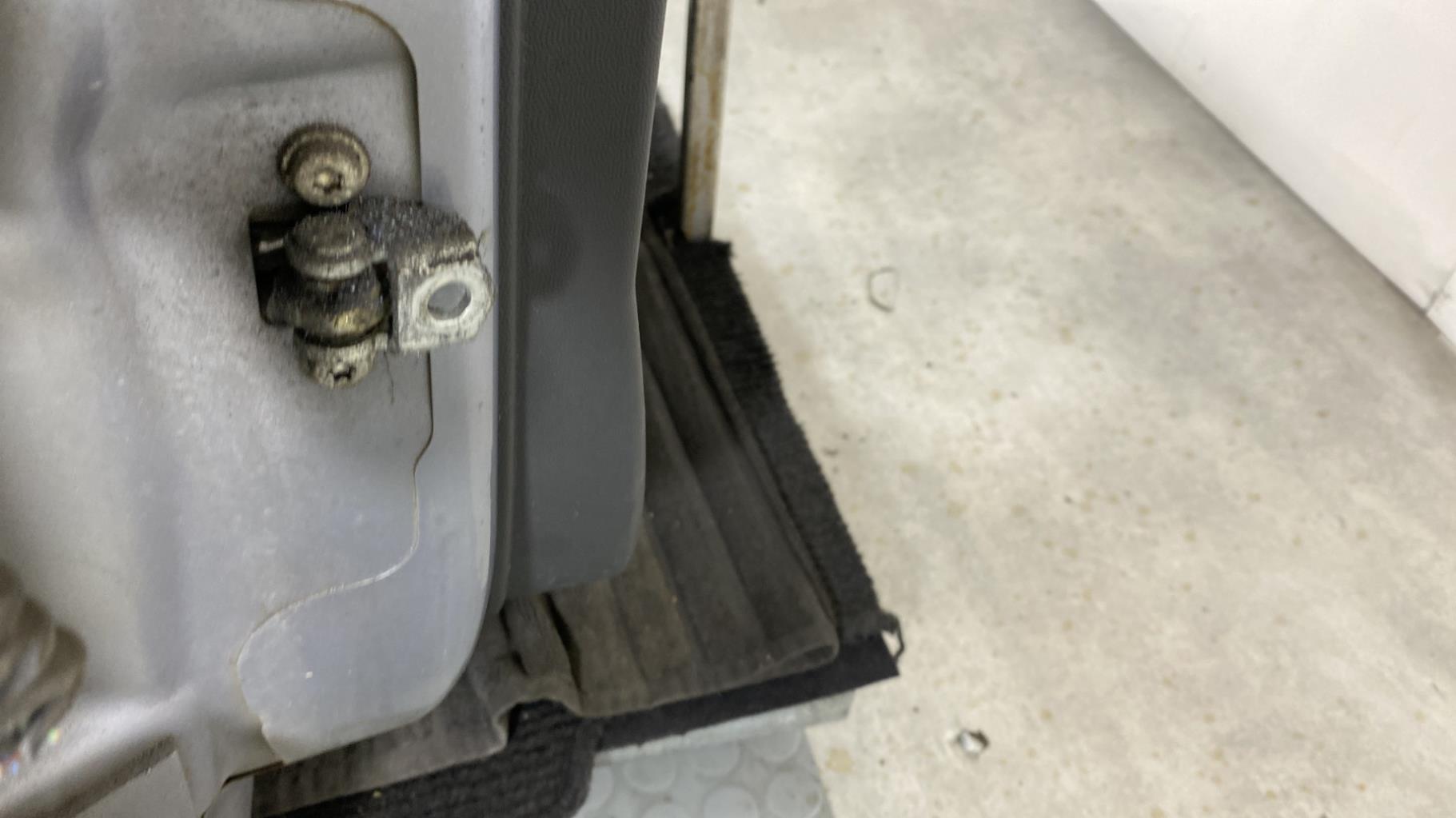 Portiera anteriore destra OPEL MERIVA A PHASE 1 Diésel - 1