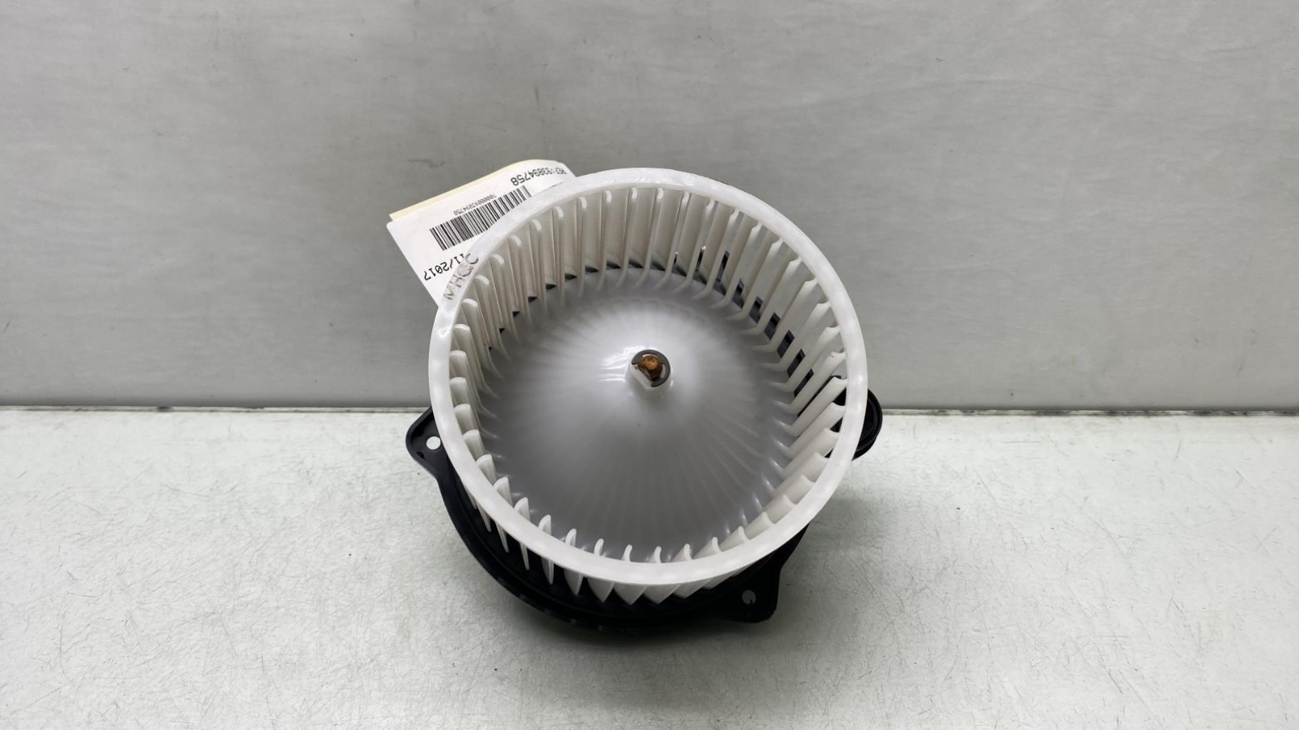 Pulseur d'air KIA PICANTO 3 PHASE 1 Essence - 1