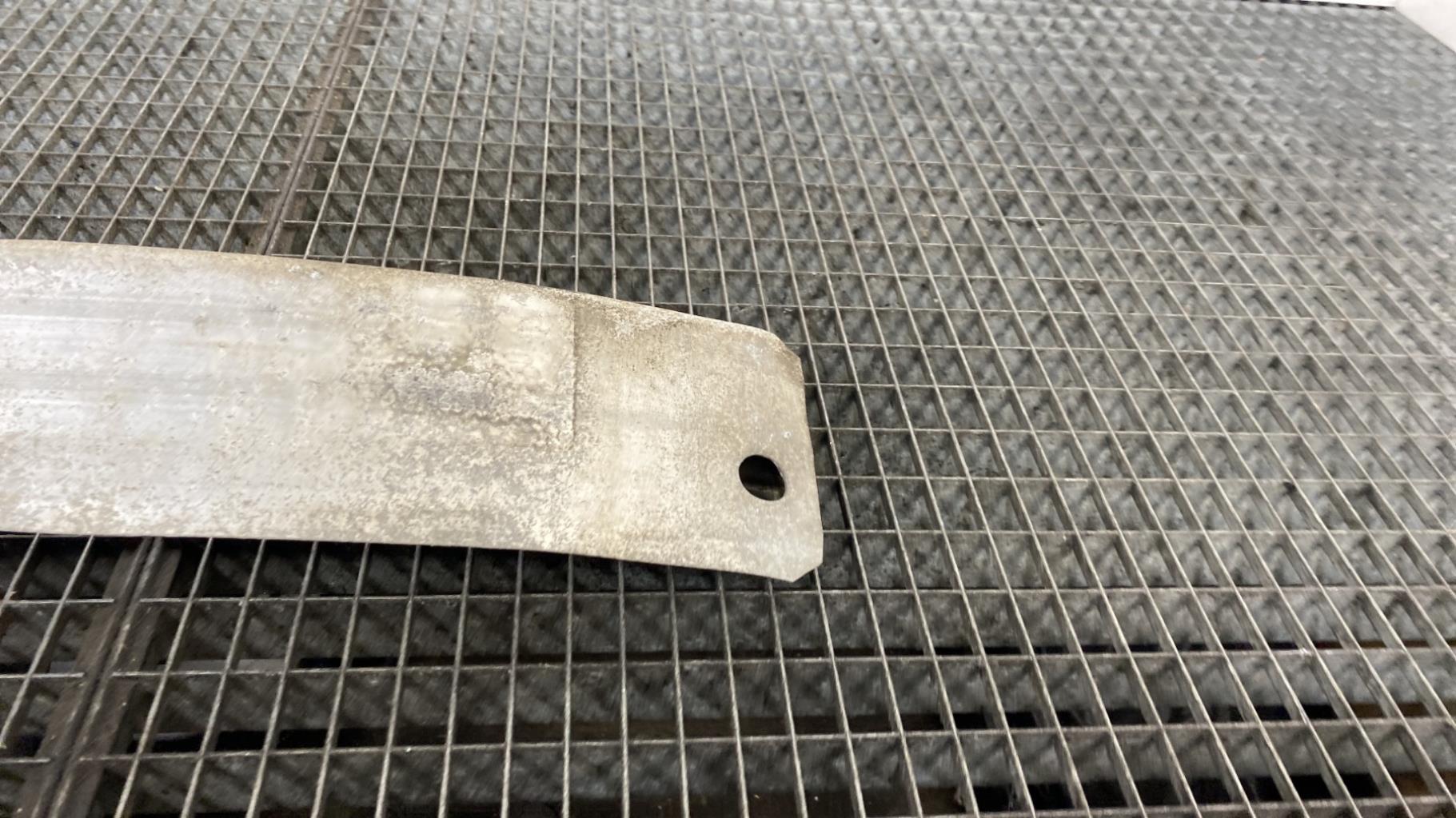 Traversa rinforzo paraurti anteriore OPEL CORSA D PHASE 1  - 1