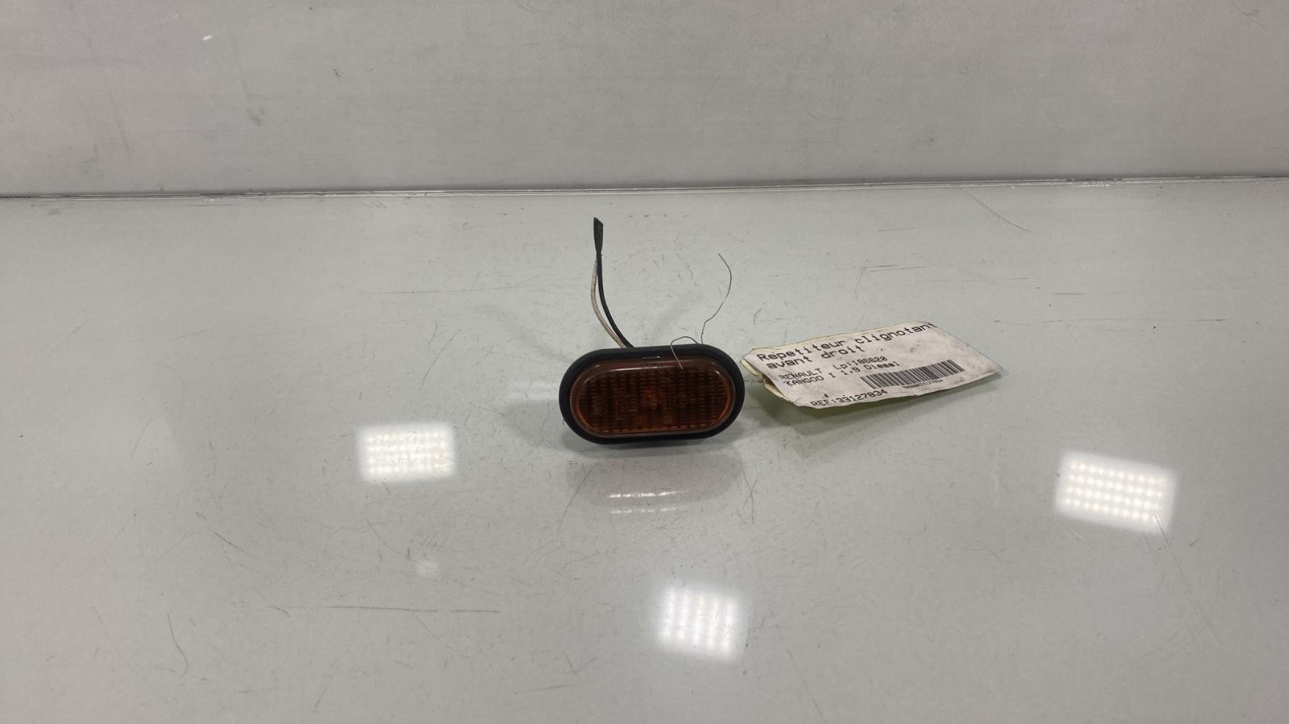 Ripetitore lampeggiante anteriore destro (Luci) RENAULT KANGOO 1 PHASE 1 Diésel - 1