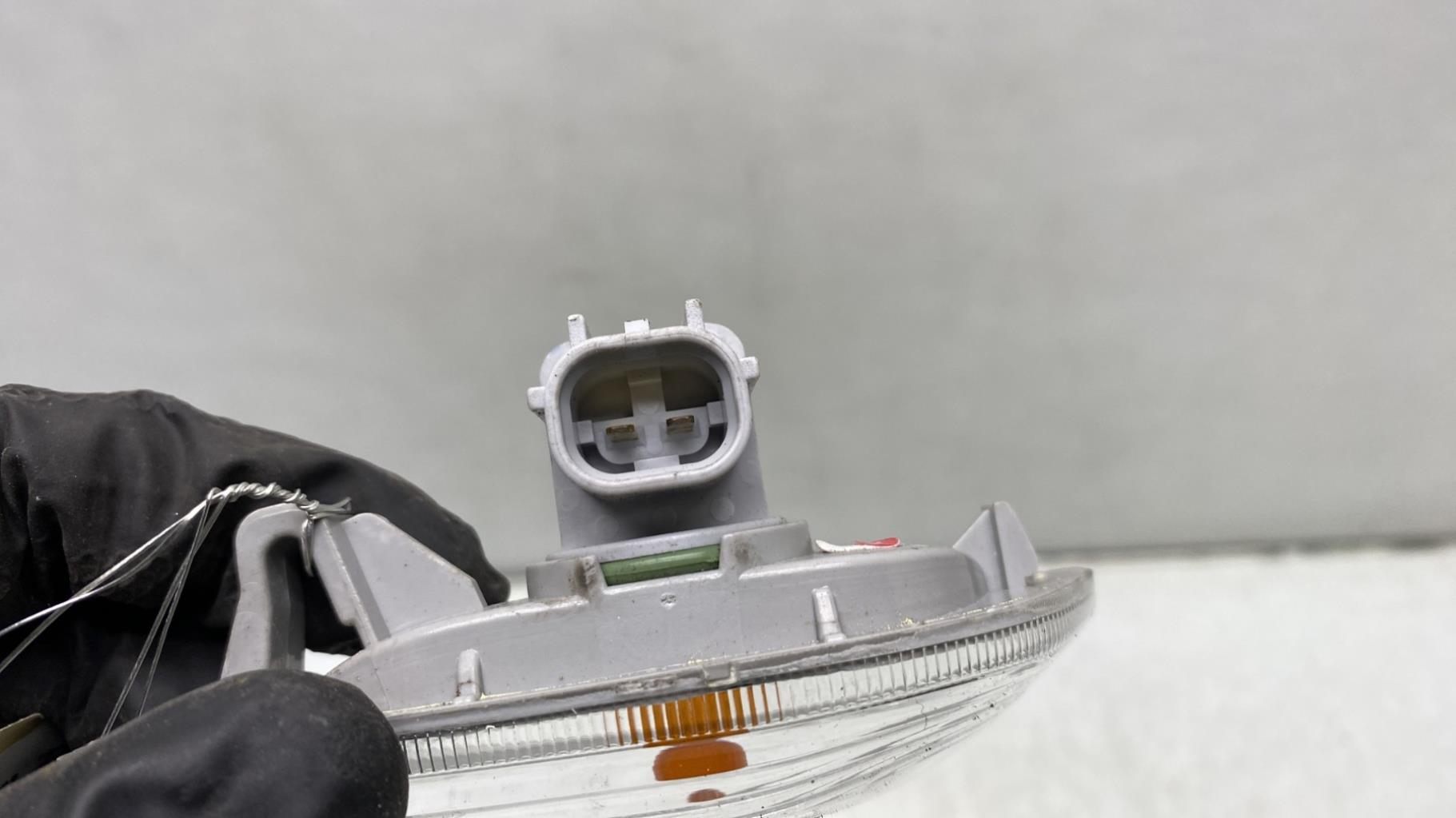 Ripetitore lampeggiante anteriore destro (Luci) KIA PICANTO 3 PHASE 1 Gasolina - 1