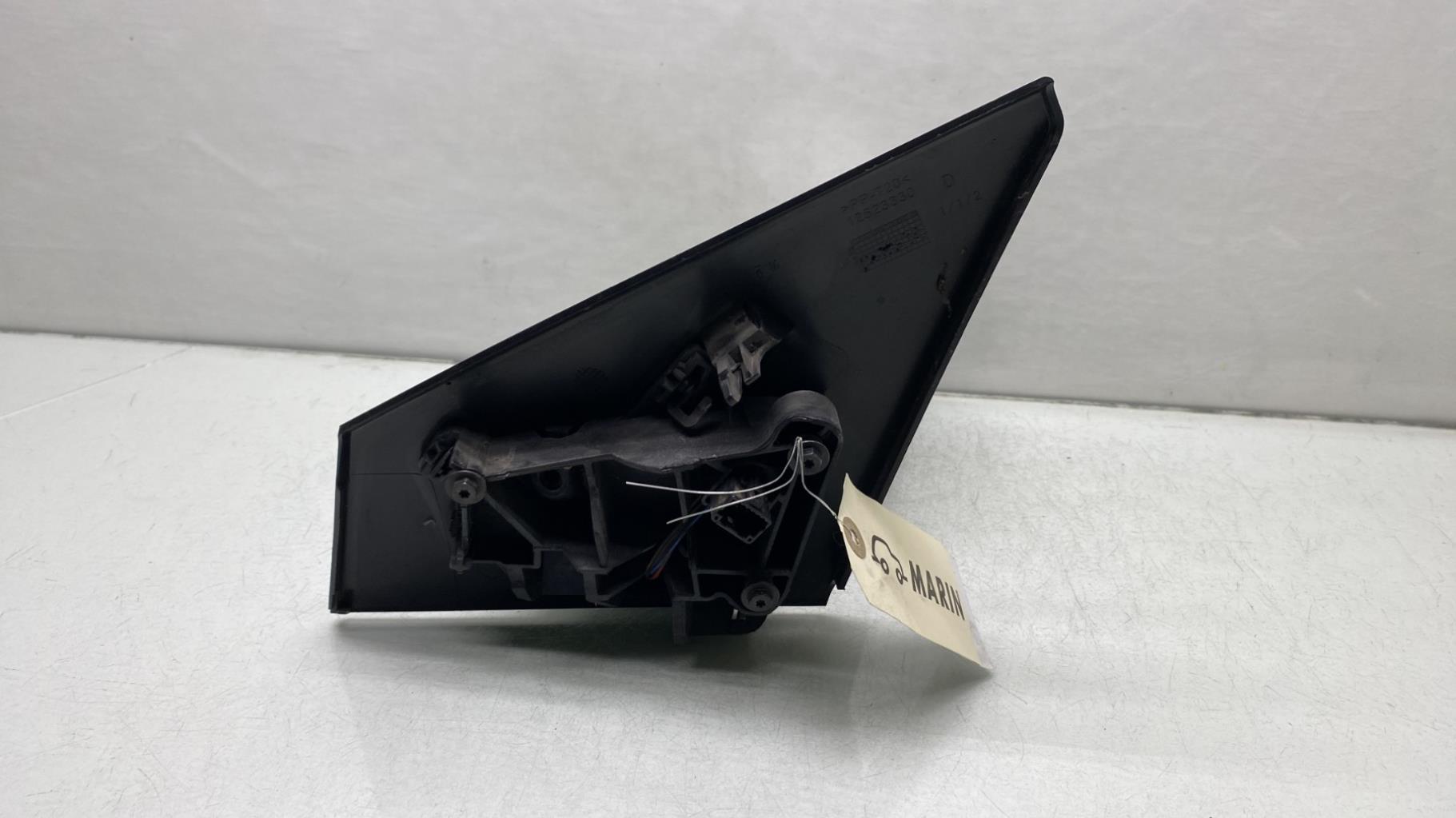 Retrovisor derecho RENAULT MEGANE 3 PHASE 2 BREAK Diésel - 1