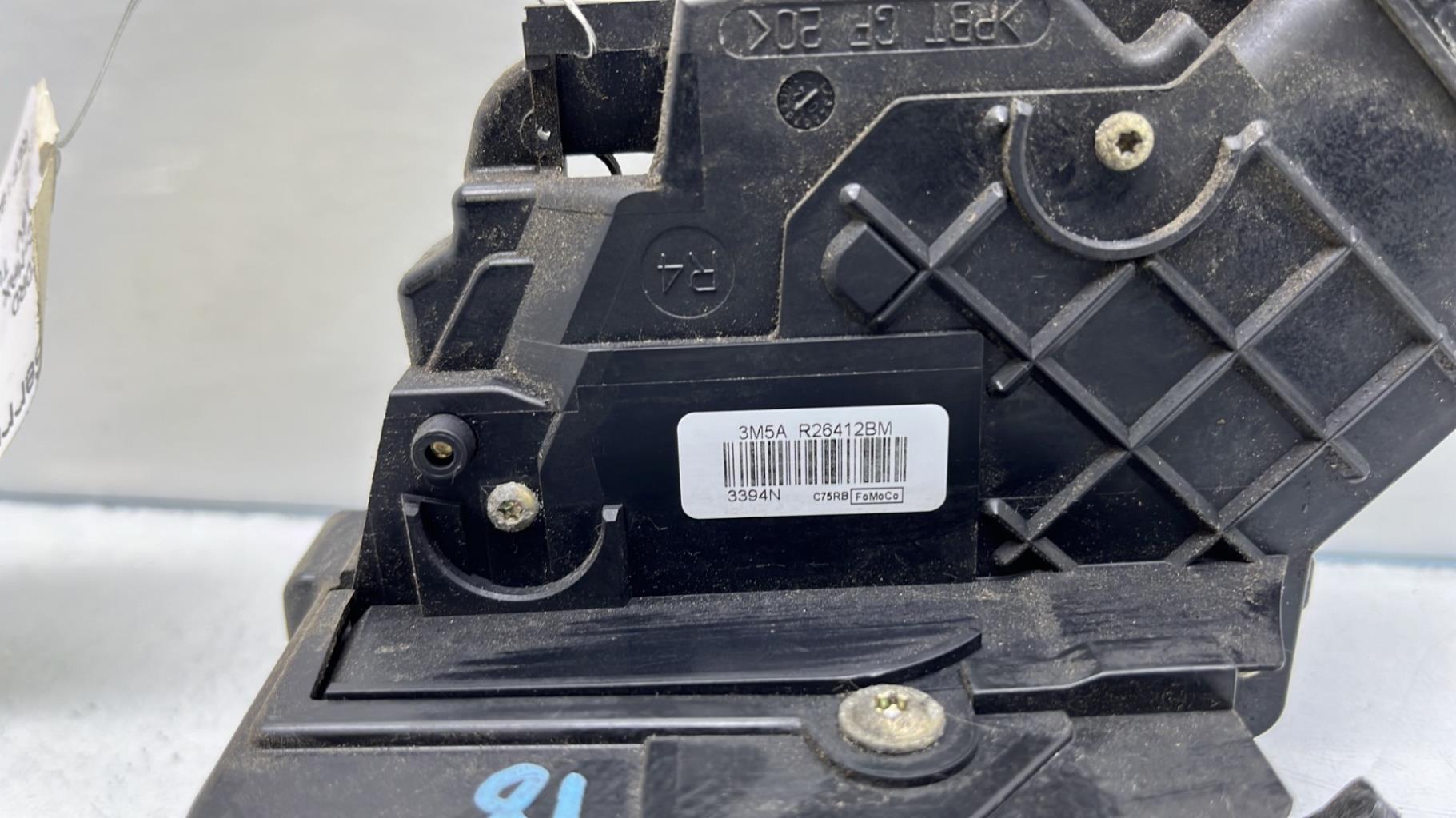 Serrure arriere droit FORD C-MAX 1 PHASE 1 Diesel - 1