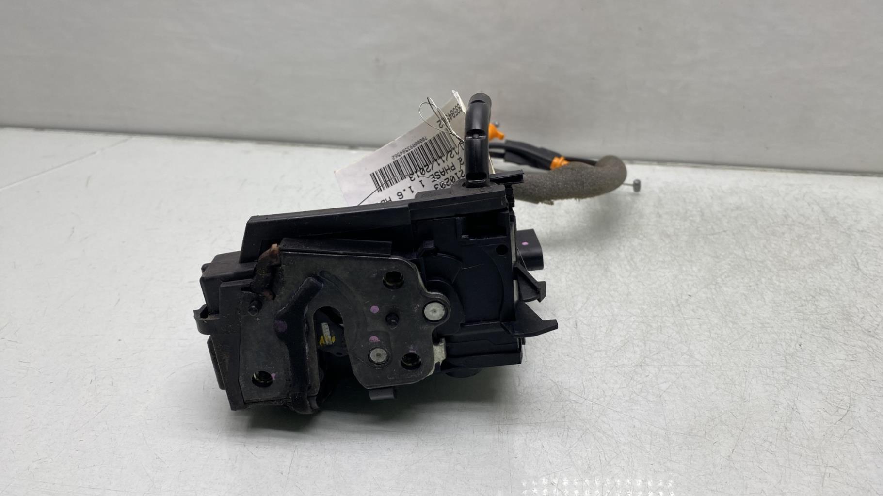 Serratura posteriore destra CITROEN C4 PICASSO 2 PHASE 1 Diésel - 1