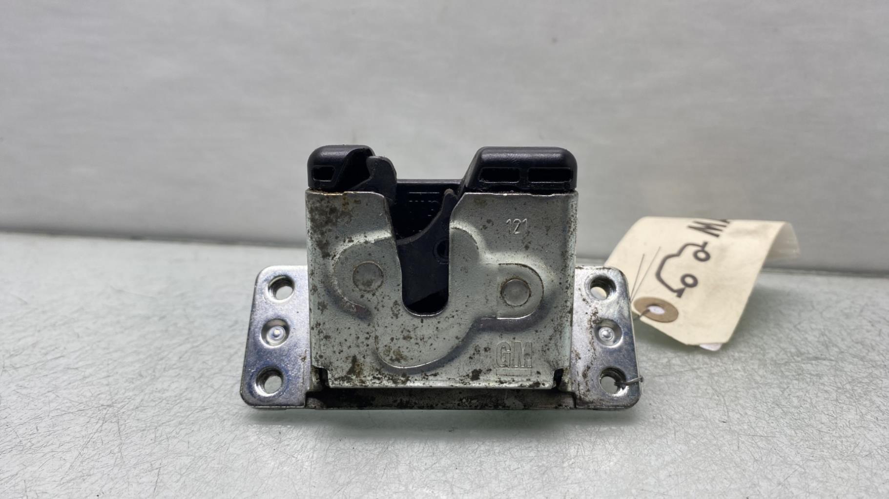 Serrure de coffre OPEL MERIVA A PHASE 1 Diesel - 1