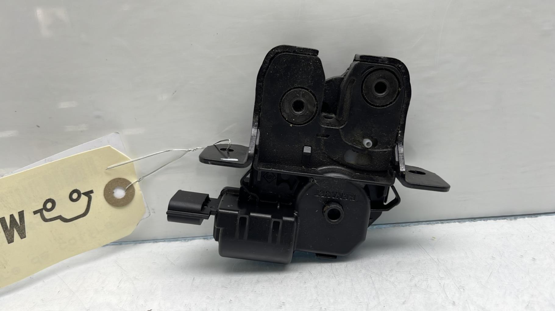Serrure de hayon RENAULT SCENIC 3 PHASE 3 Diesel - 1
