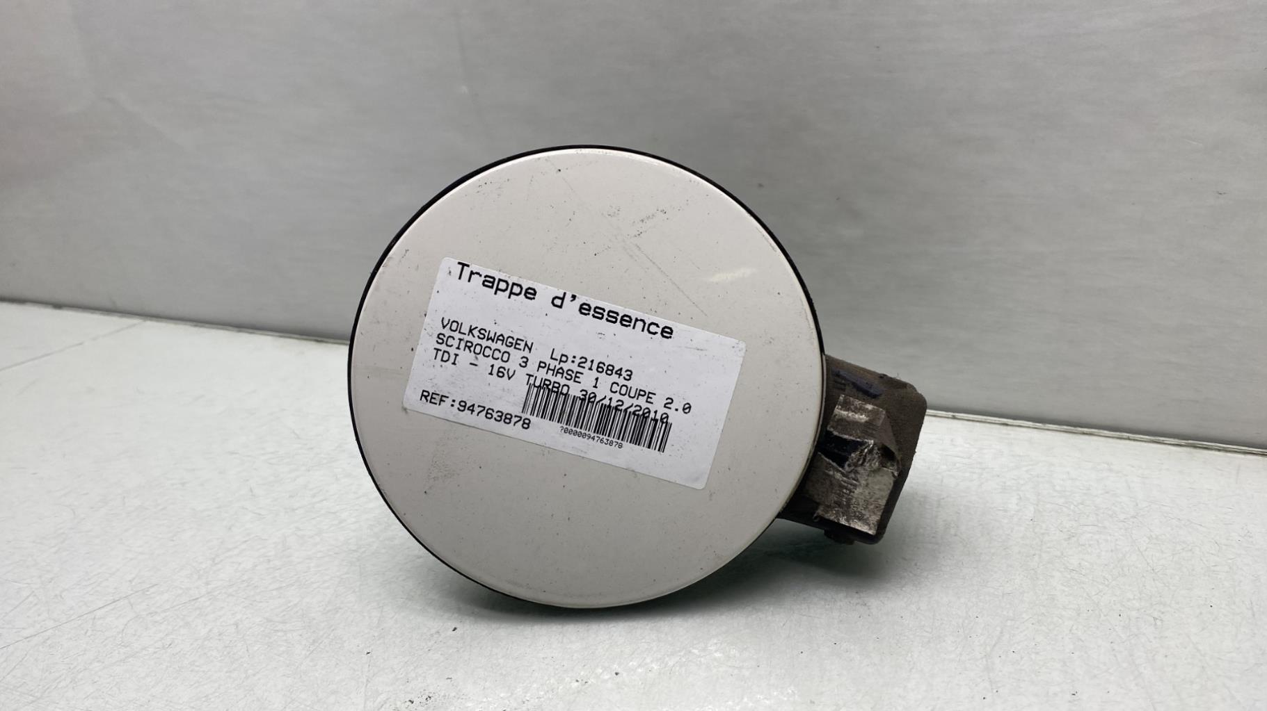 Trappe d'essence VOLKSWAGEN SCIROCCO 3 PHASE 1 COUPE Diesel - 1